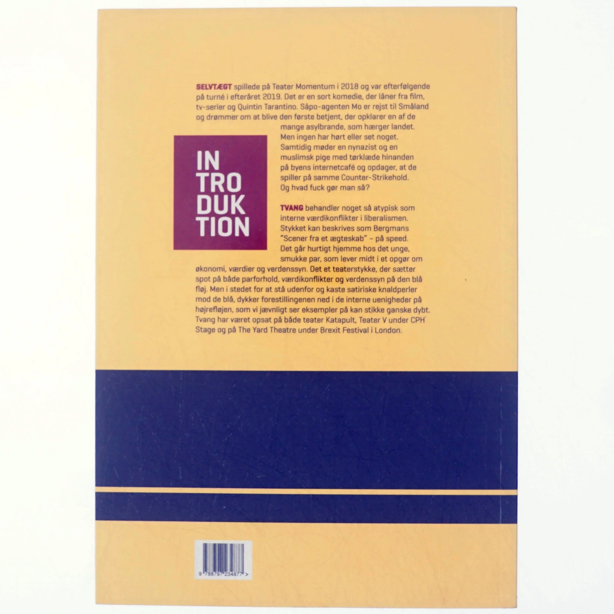 selvtægt tvang, Aleksa oksanovic