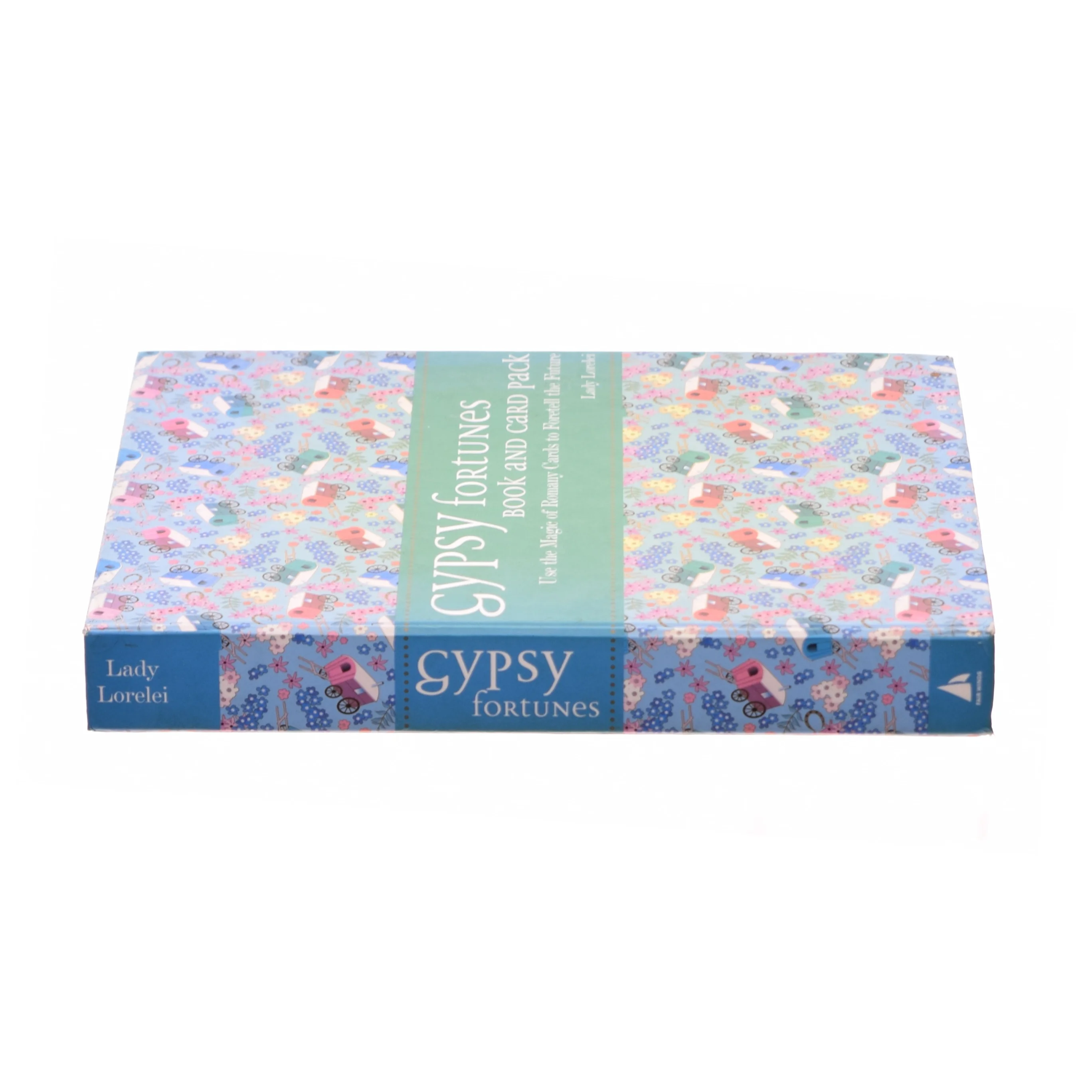 Gypsy Fortunes: Use Romany Magic to Foretell the Future af Lady Lorelei (Bog)