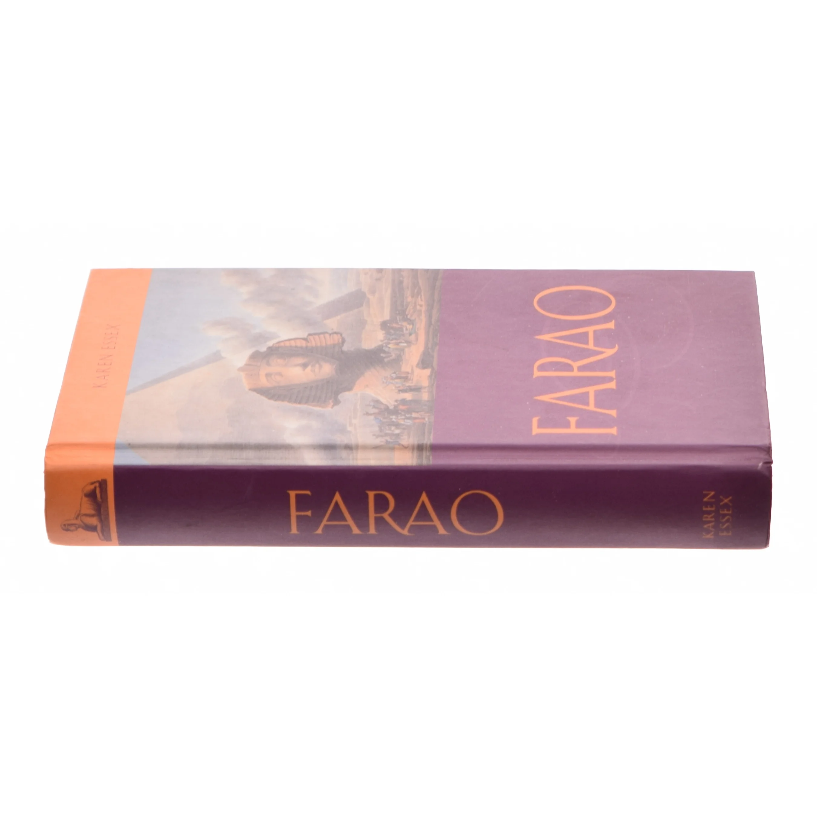 Farao af Karen Essex fra Bog