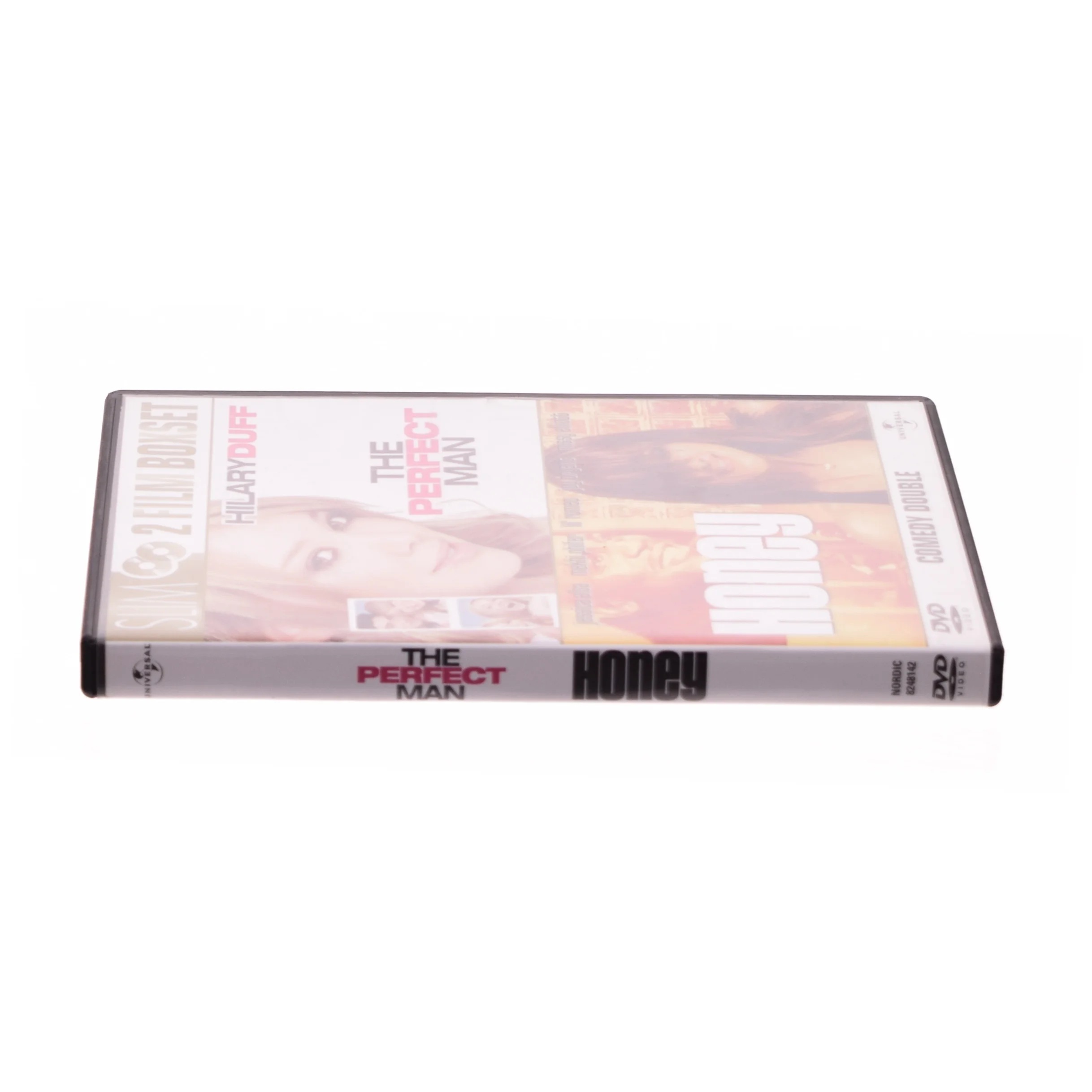 THE PERFECT MAN + HONEY 