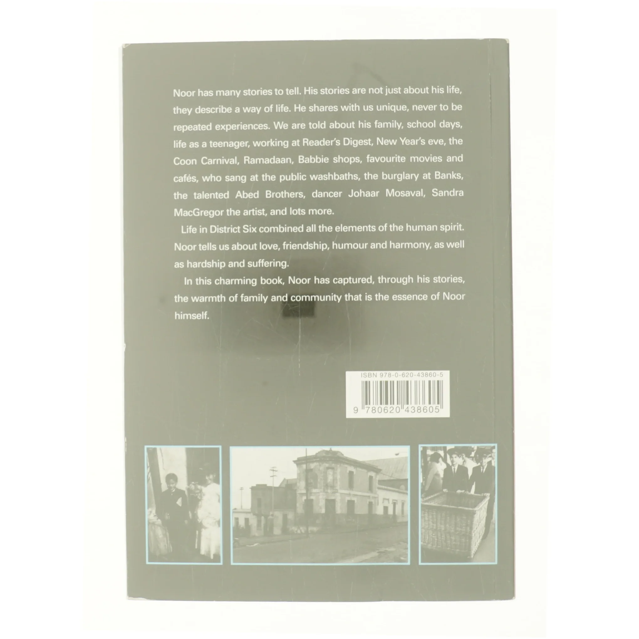 Noor's Story af Noor Ebrahim (Bog)