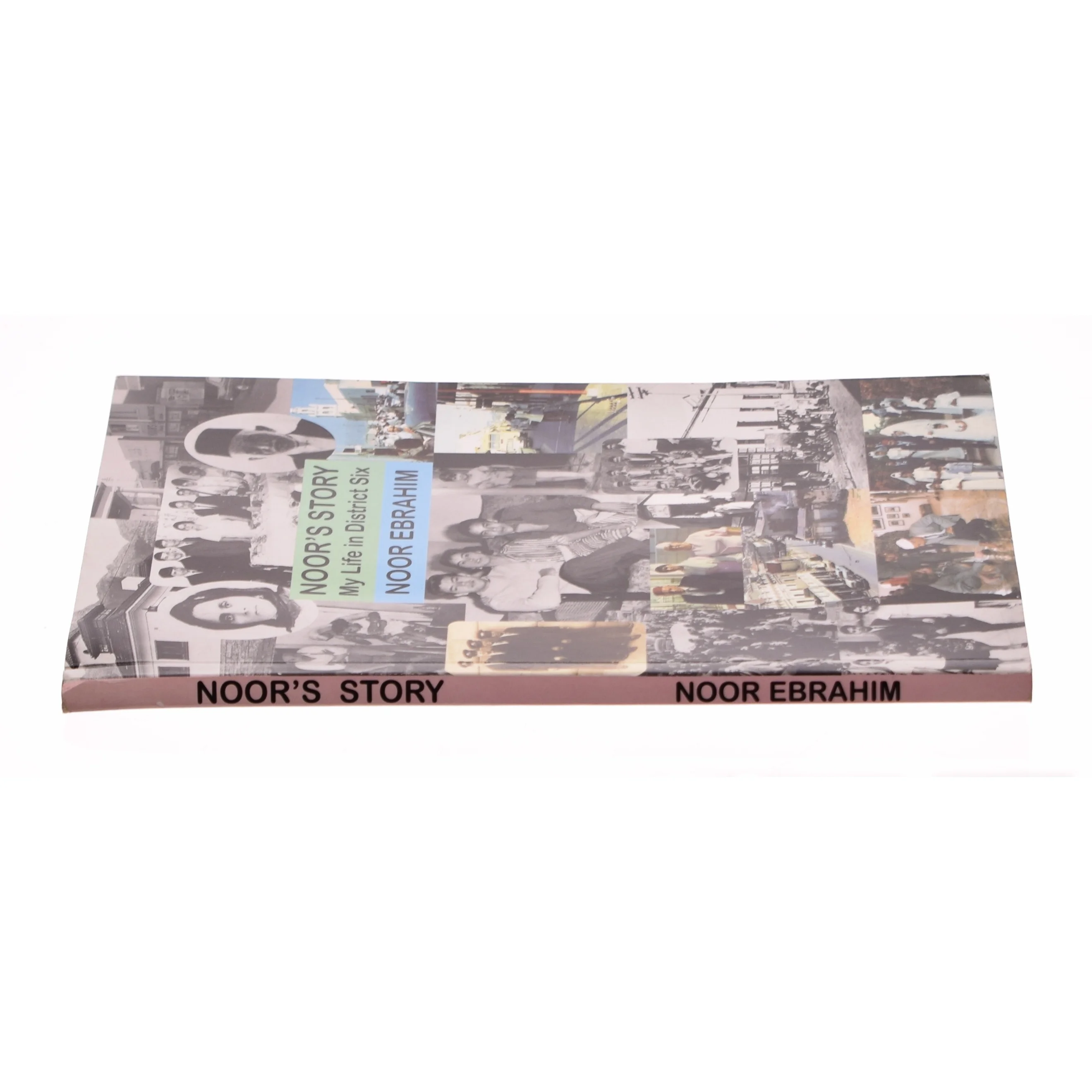 Noor's Story af Noor Ebrahim (Bog)