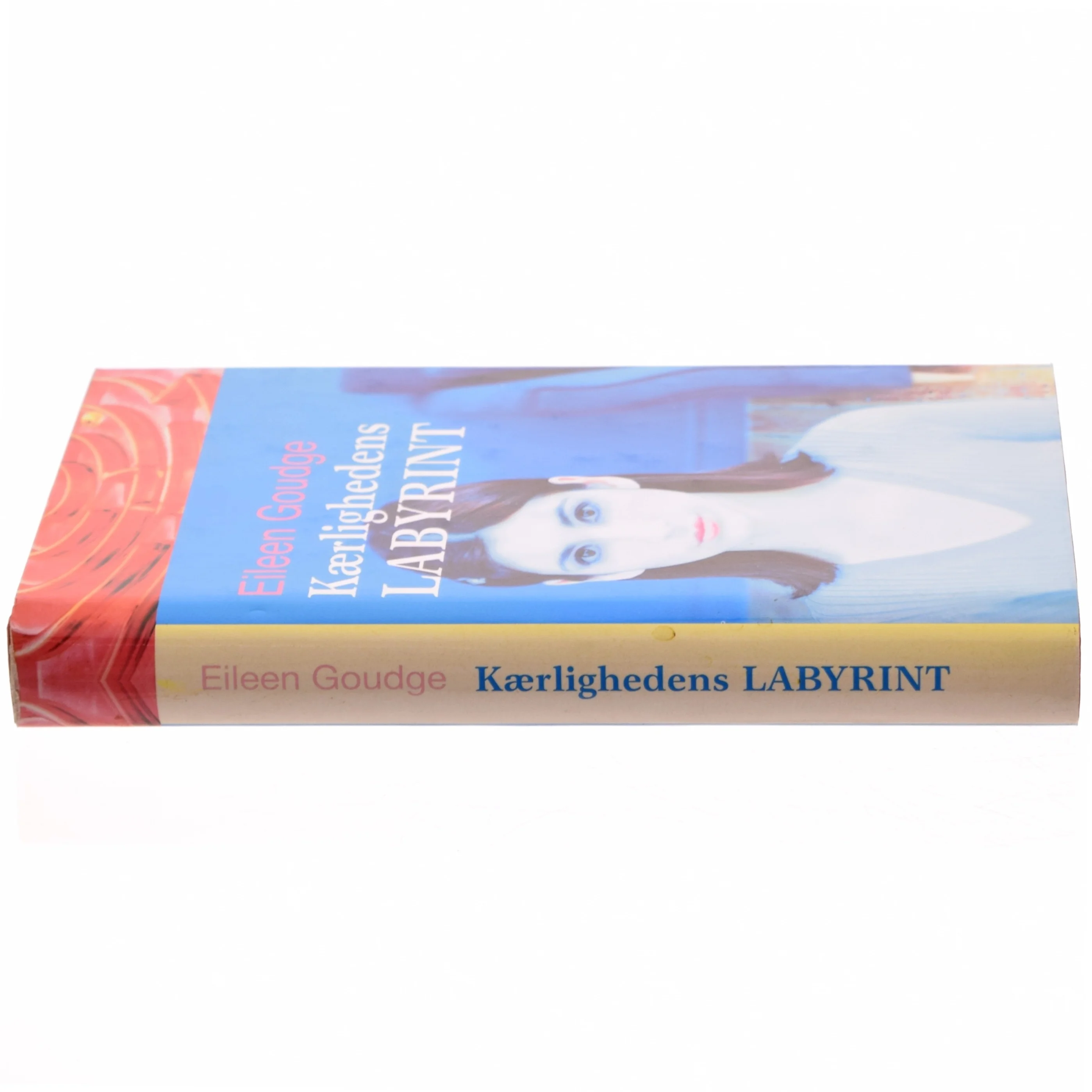 Kærlighedens labyrint af Eileen Goudge (Bog)