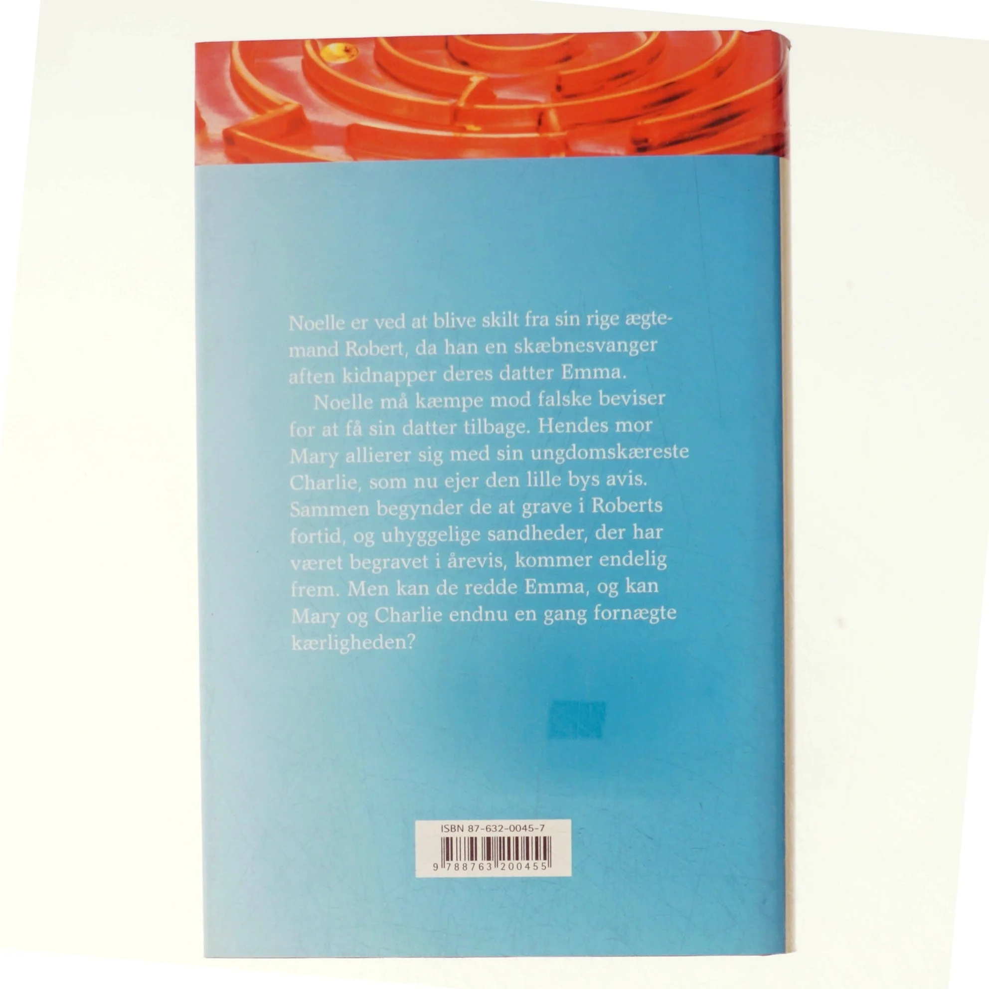 Kærlighedens labyrint af Eileen Goudge (Bog)