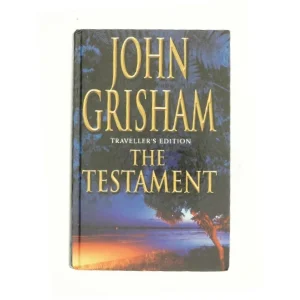 The Testament af John Grisham (Bog)