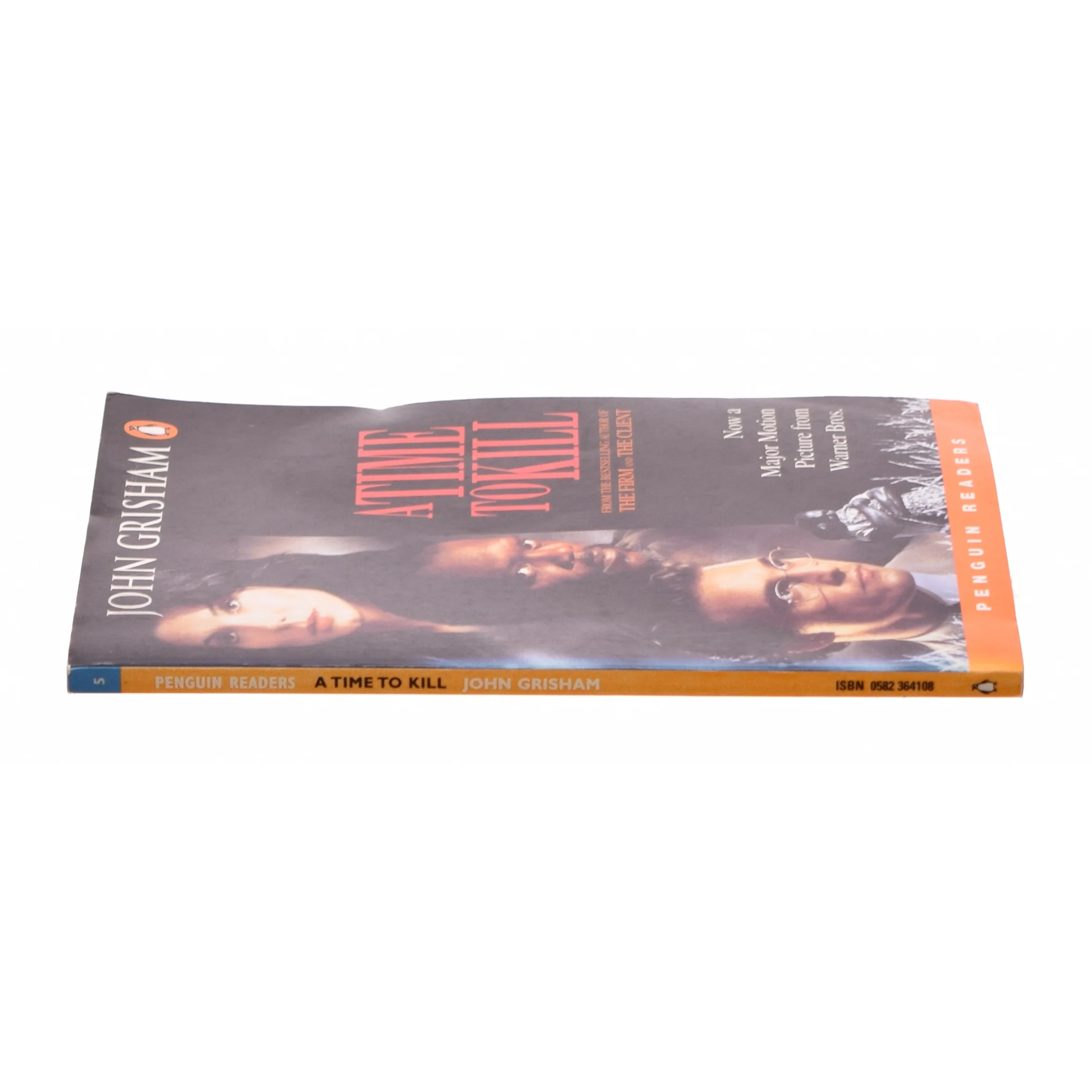 A Time to Kill Paperback | Indigo Chapters af Grisham, John / Tribble, Christopher (Bog)