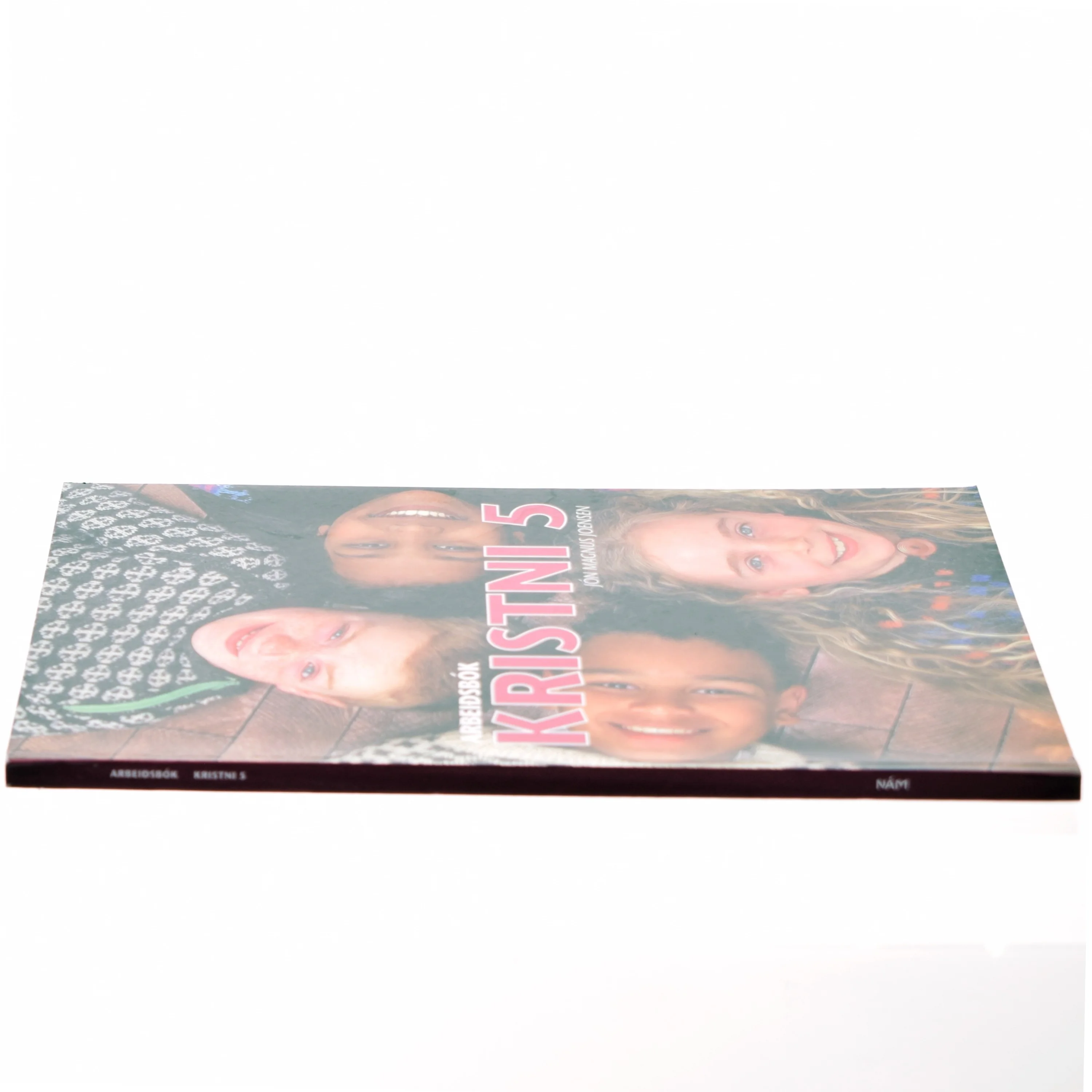 Kristni 5. Arbeiðsbók (Bog)