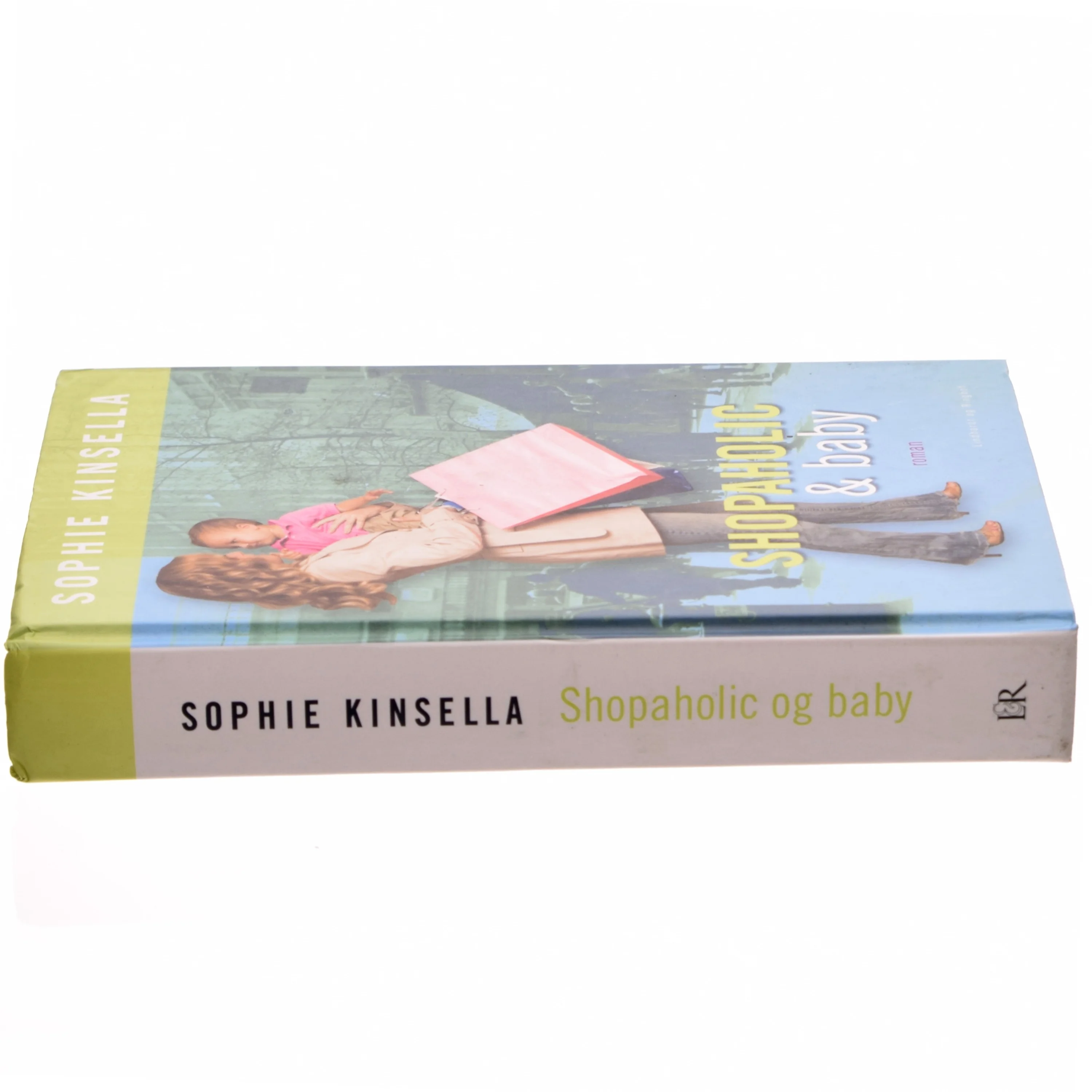 Shopaholic & baby af Sophie Kinsella (Bog)