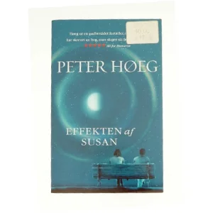 Effekten af Susan af Peter Høeg (Bog)