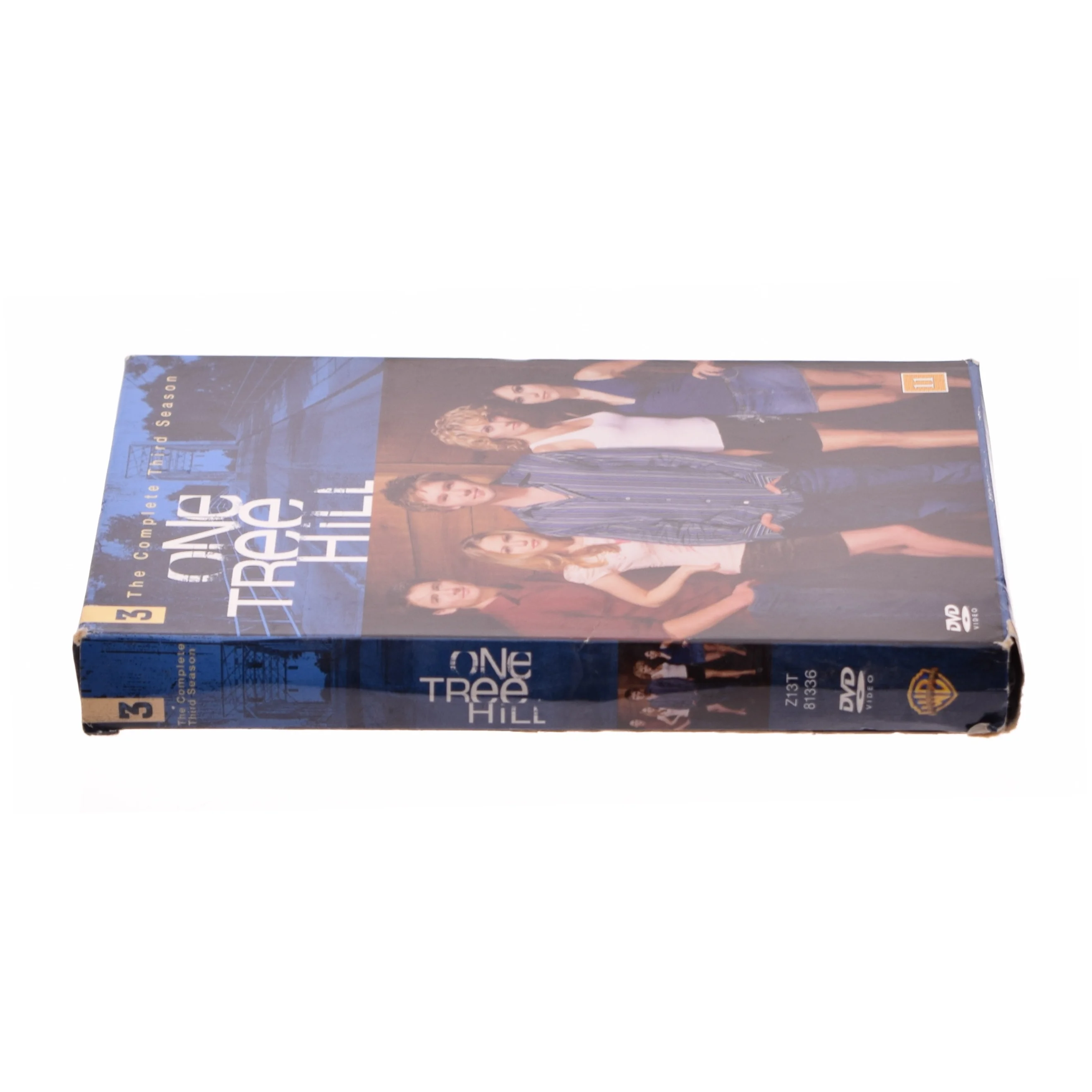 One tree hill Season 3 fra DVD