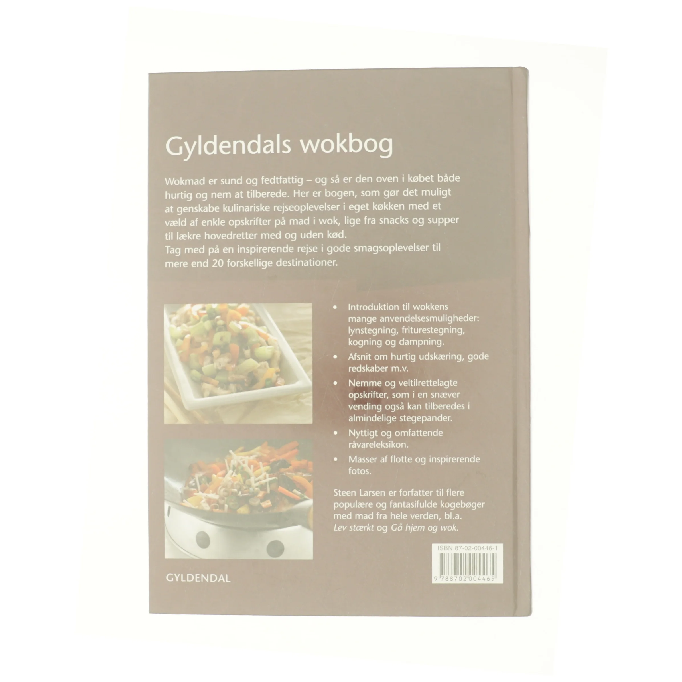 Gyldensdahl workbog