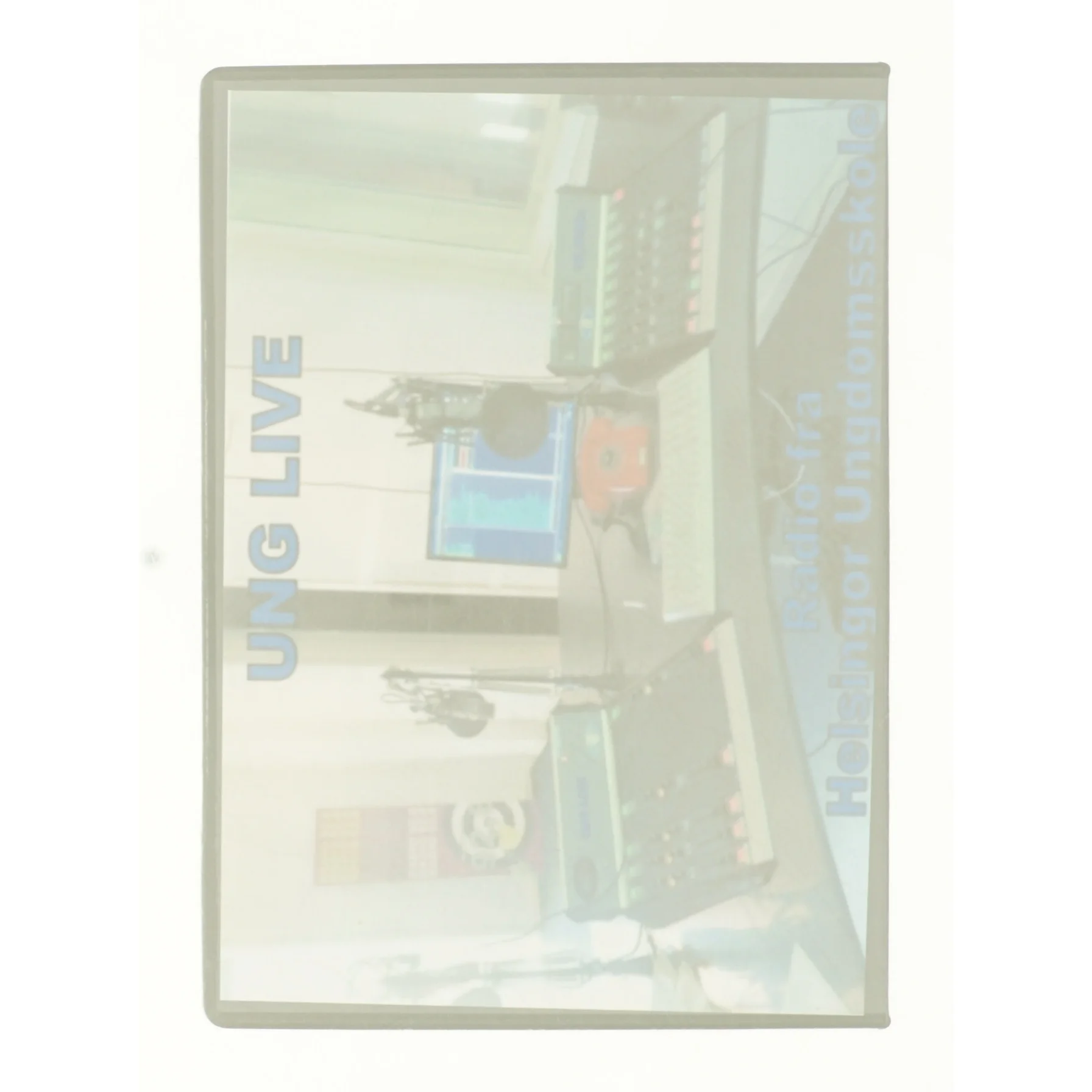 Ungdomsskolen Ung Live