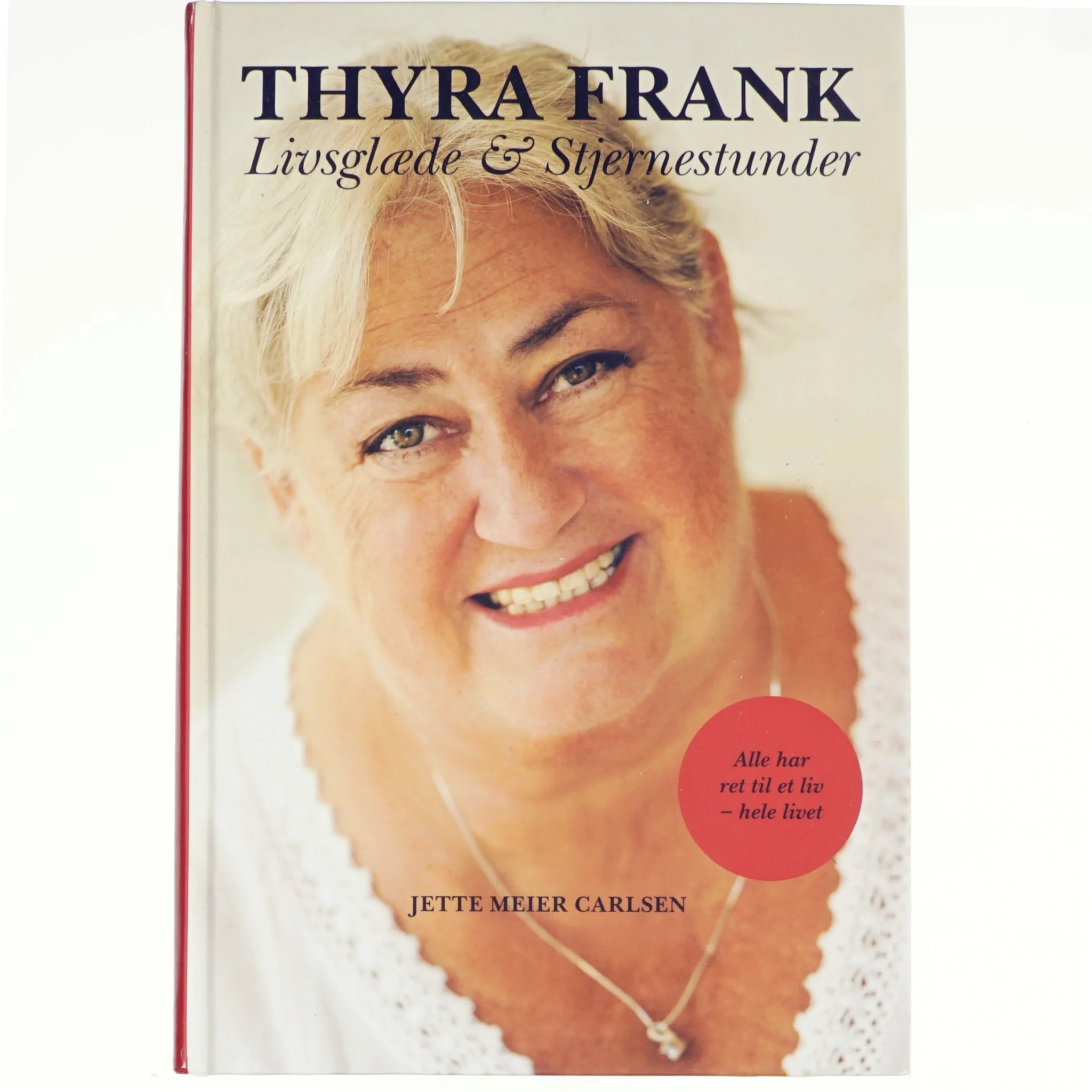 Thyra Frank af Jette Meier Carlsen (Bog)