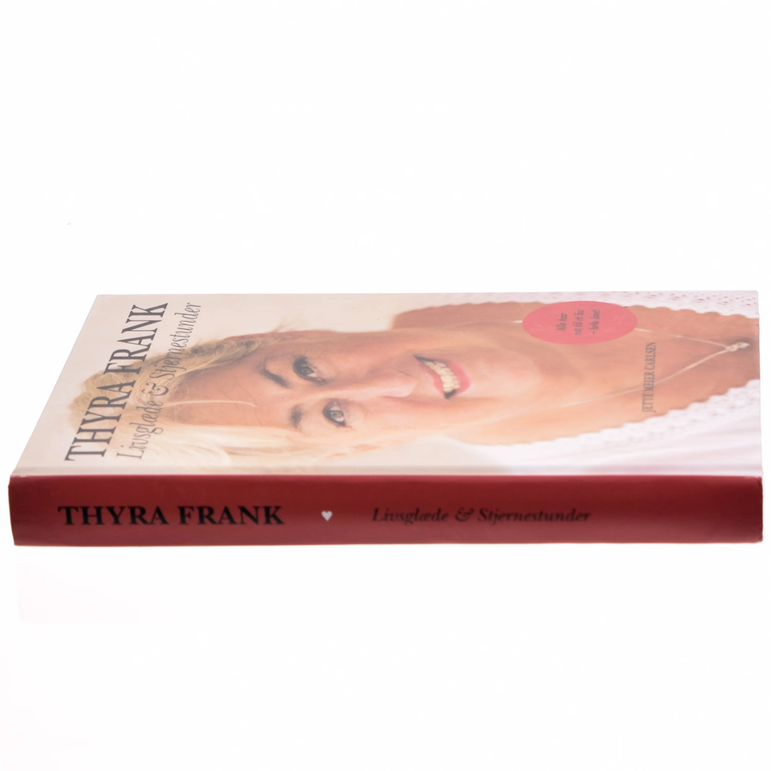 Thyra Frank af Jette Meier Carlsen (Bog)