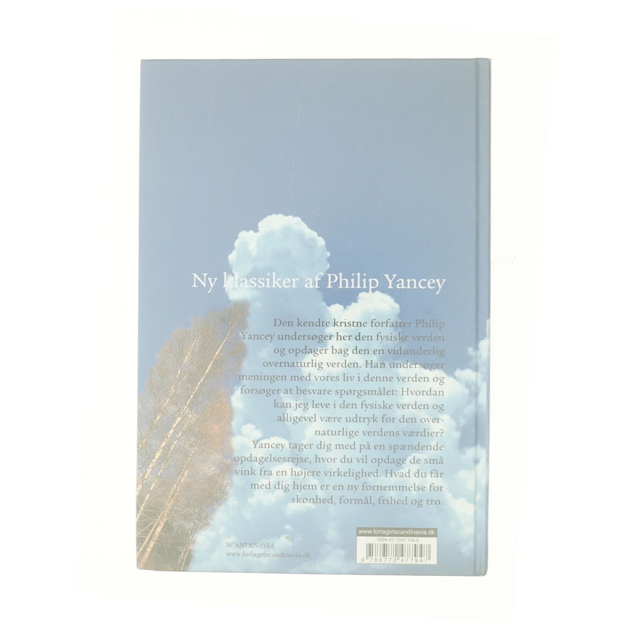 Vink fra en anden verden af Philip Yancey (Bog)