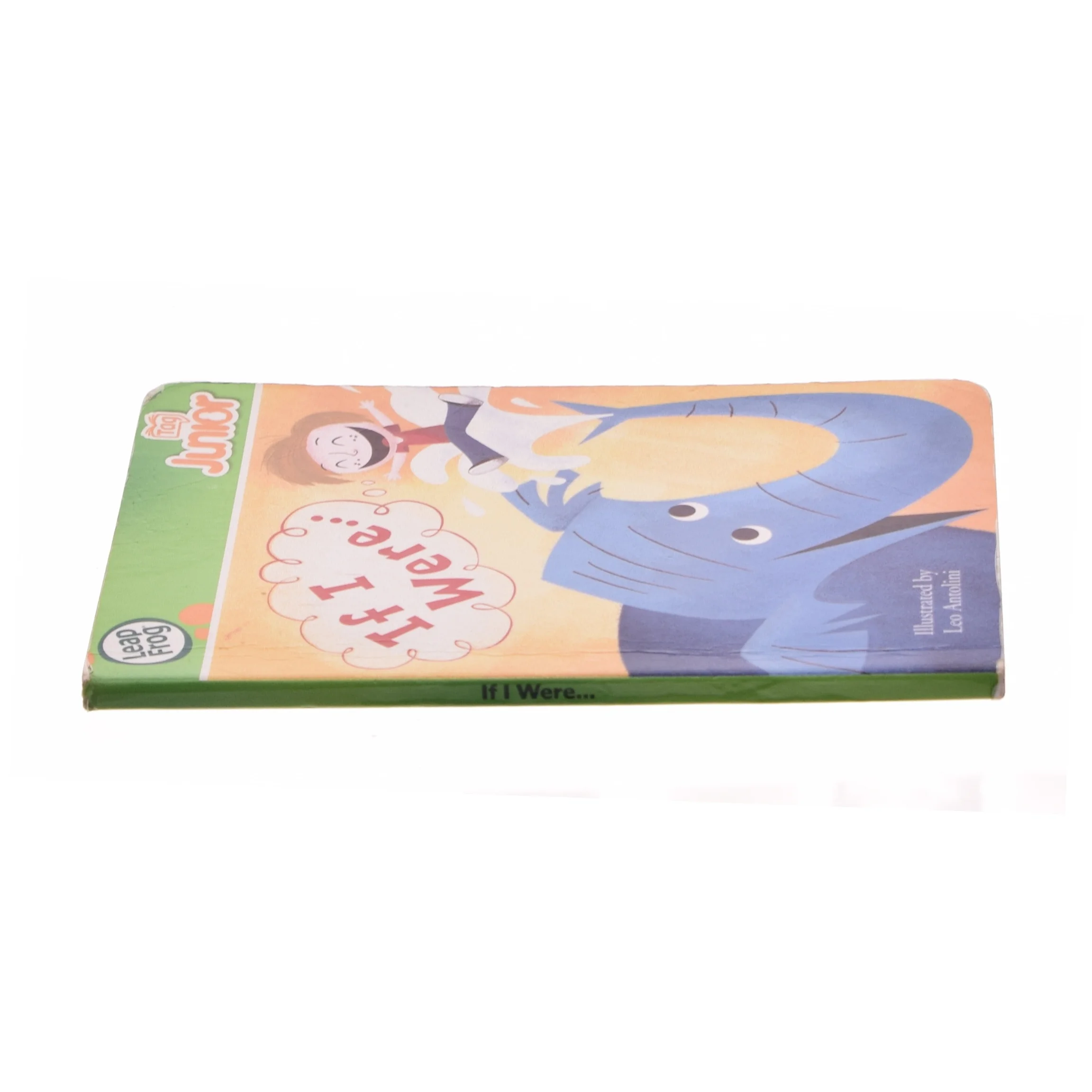 LeapFrog Tag Junior Book Pal fra DVD