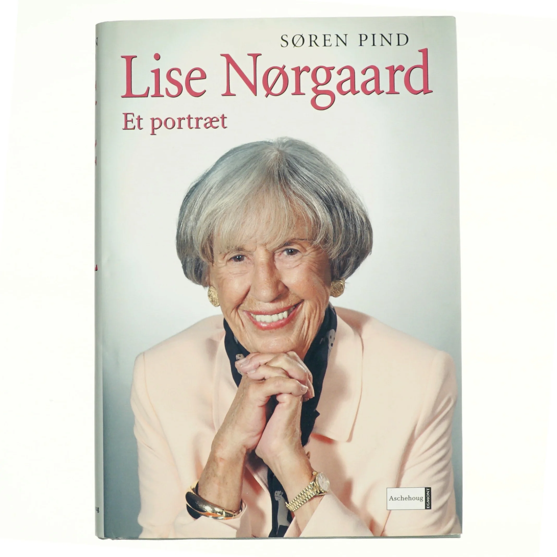 Lise N&oslash;rgaard af S&oslash;ren Pind (Bog)