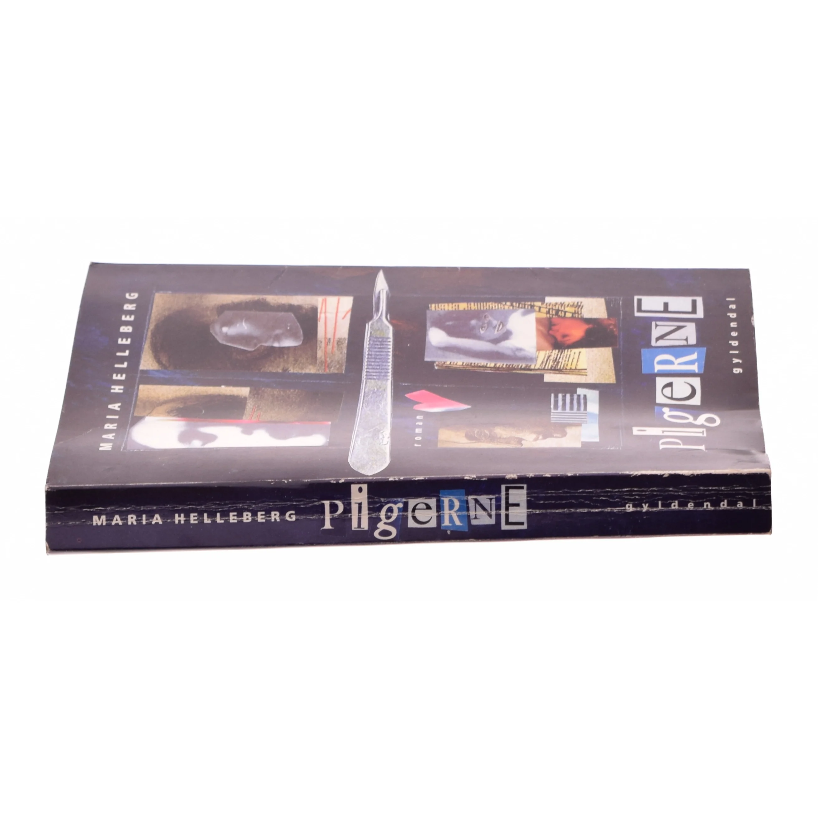 Pigerne af Maria Helleberg (Bog)