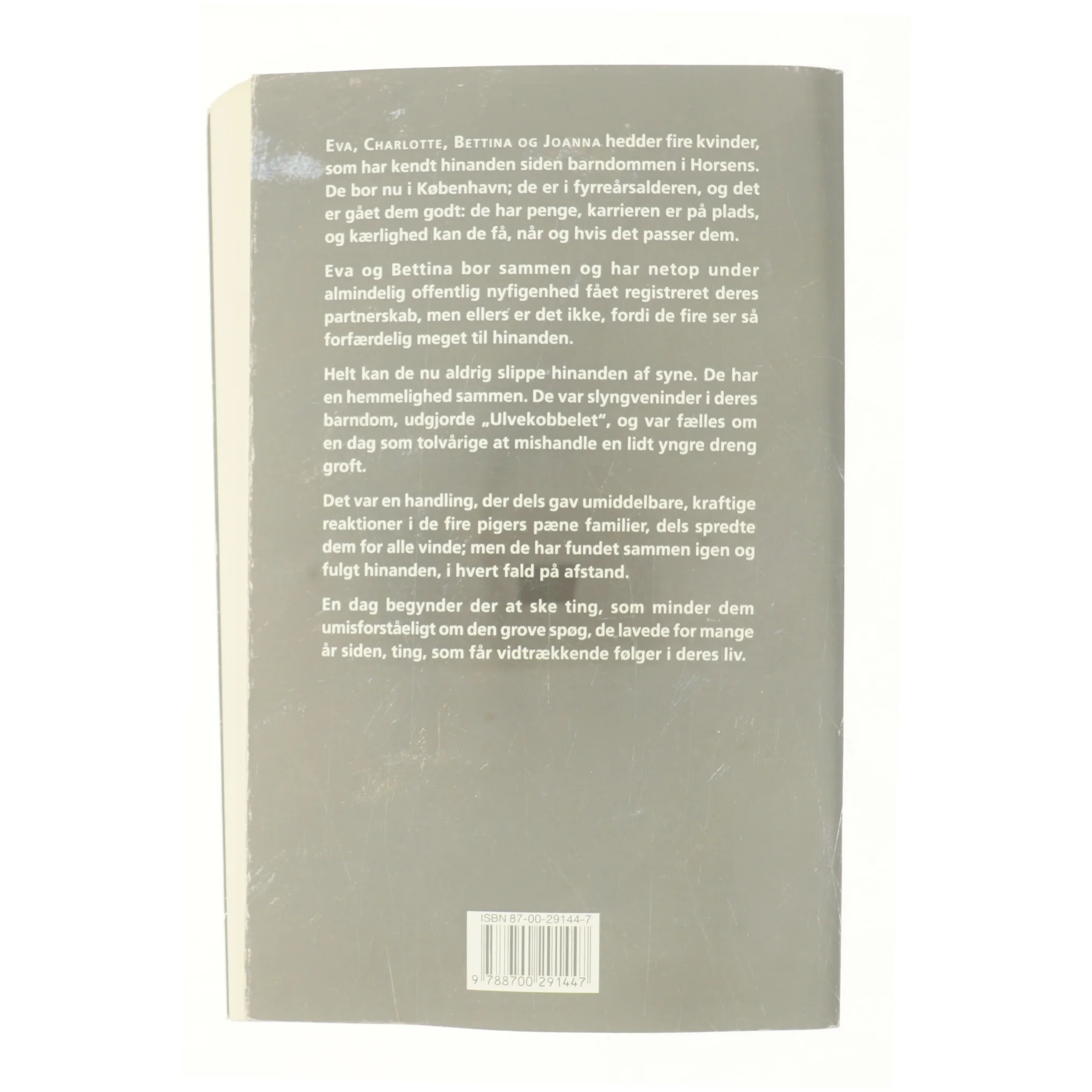 Pigerne af Maria Helleberg (Bog)