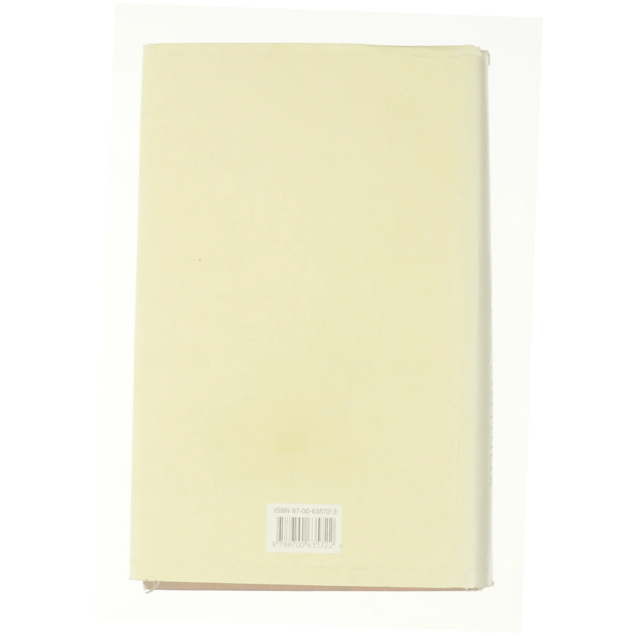 Nogle dage i september af Mette Winge