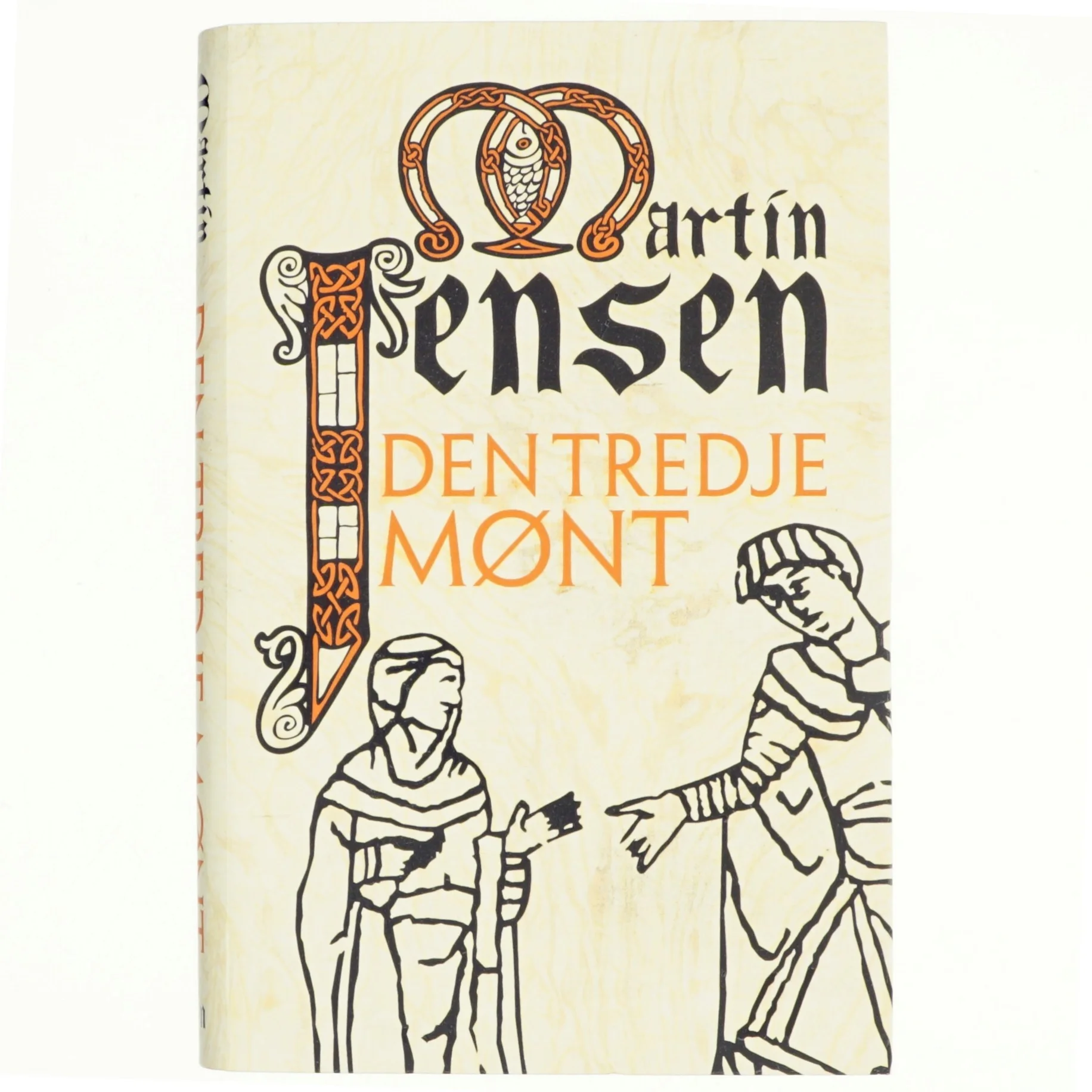 Den tredje m&oslash;nt af Martin Jensen (f. 1946) (Bog)