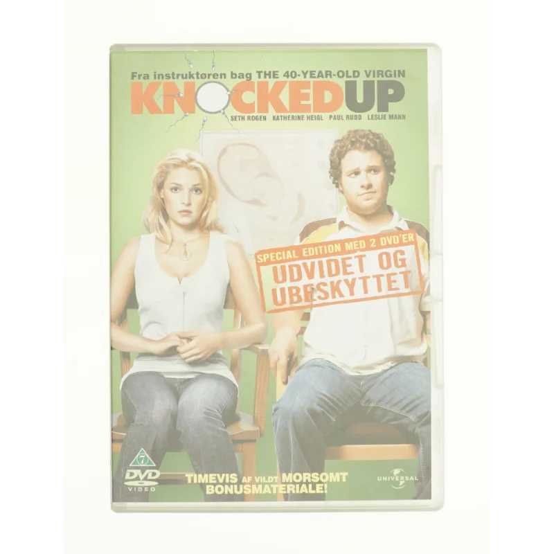 Knocked Up fra DVD