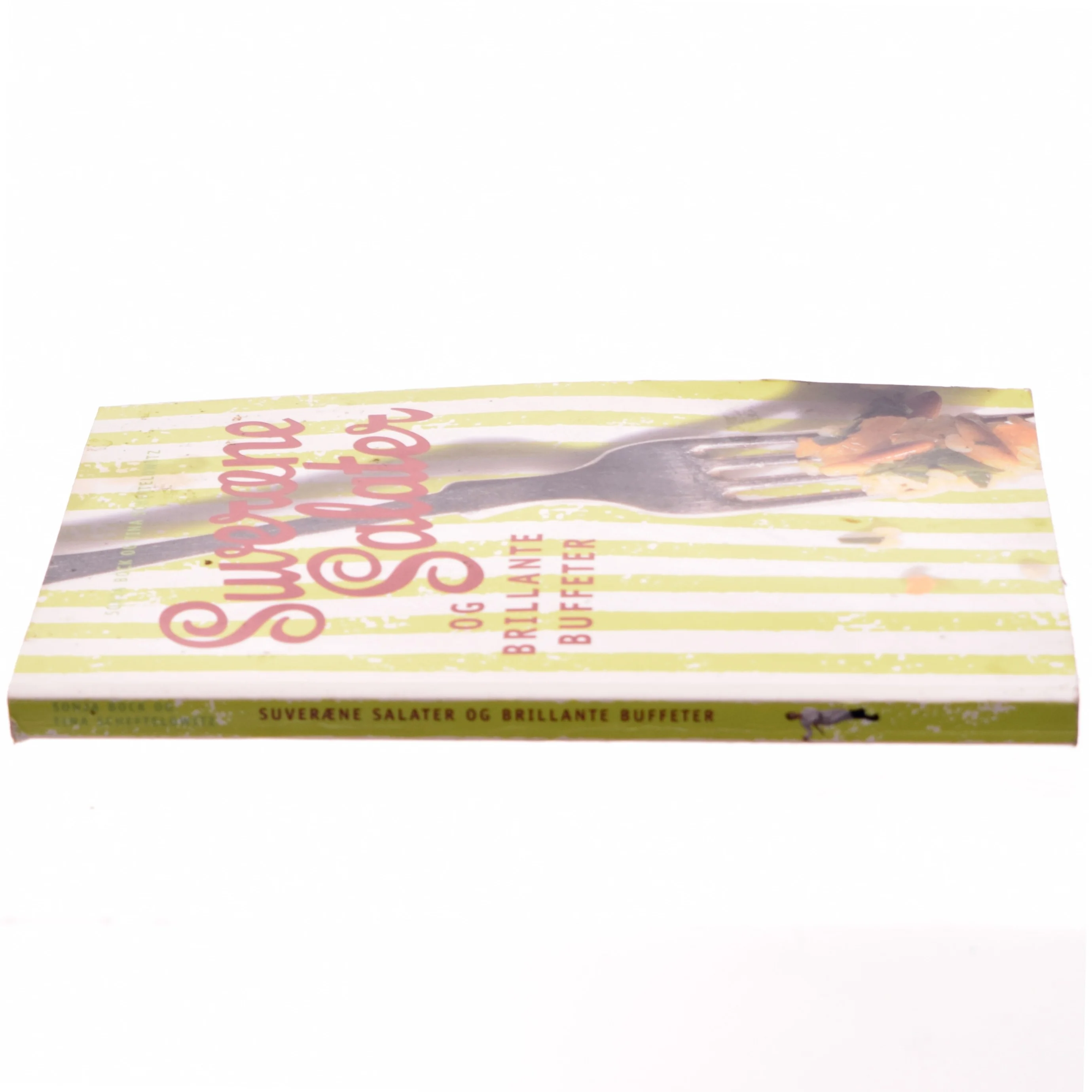 Suveræne salater og brillante buffeter (Bog)