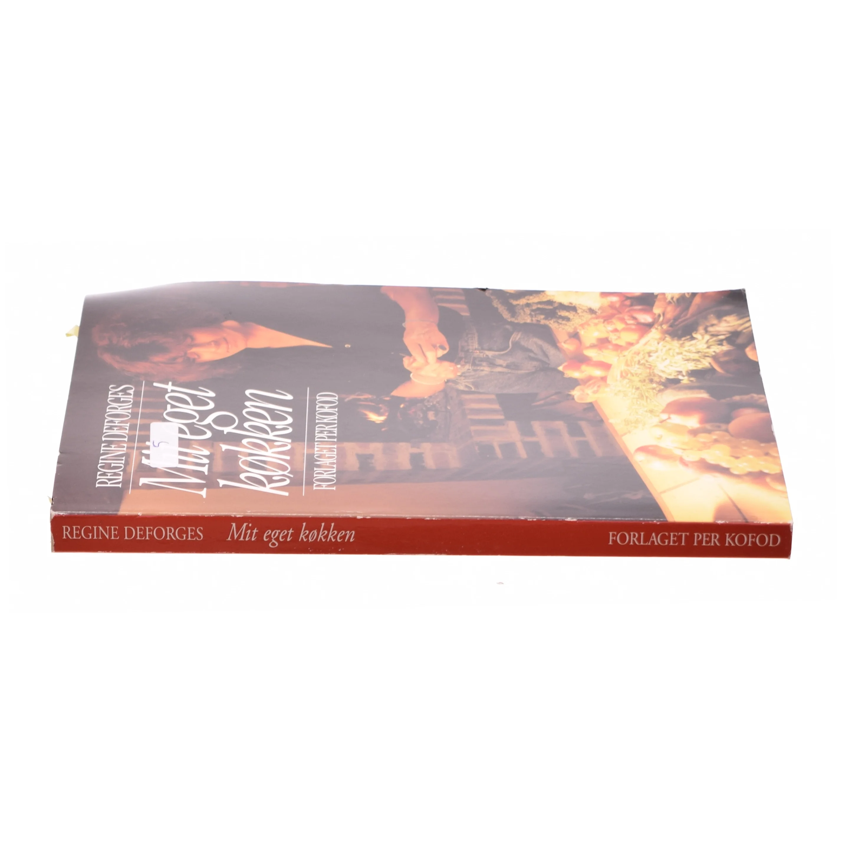 Mit eget køkken (Bog)