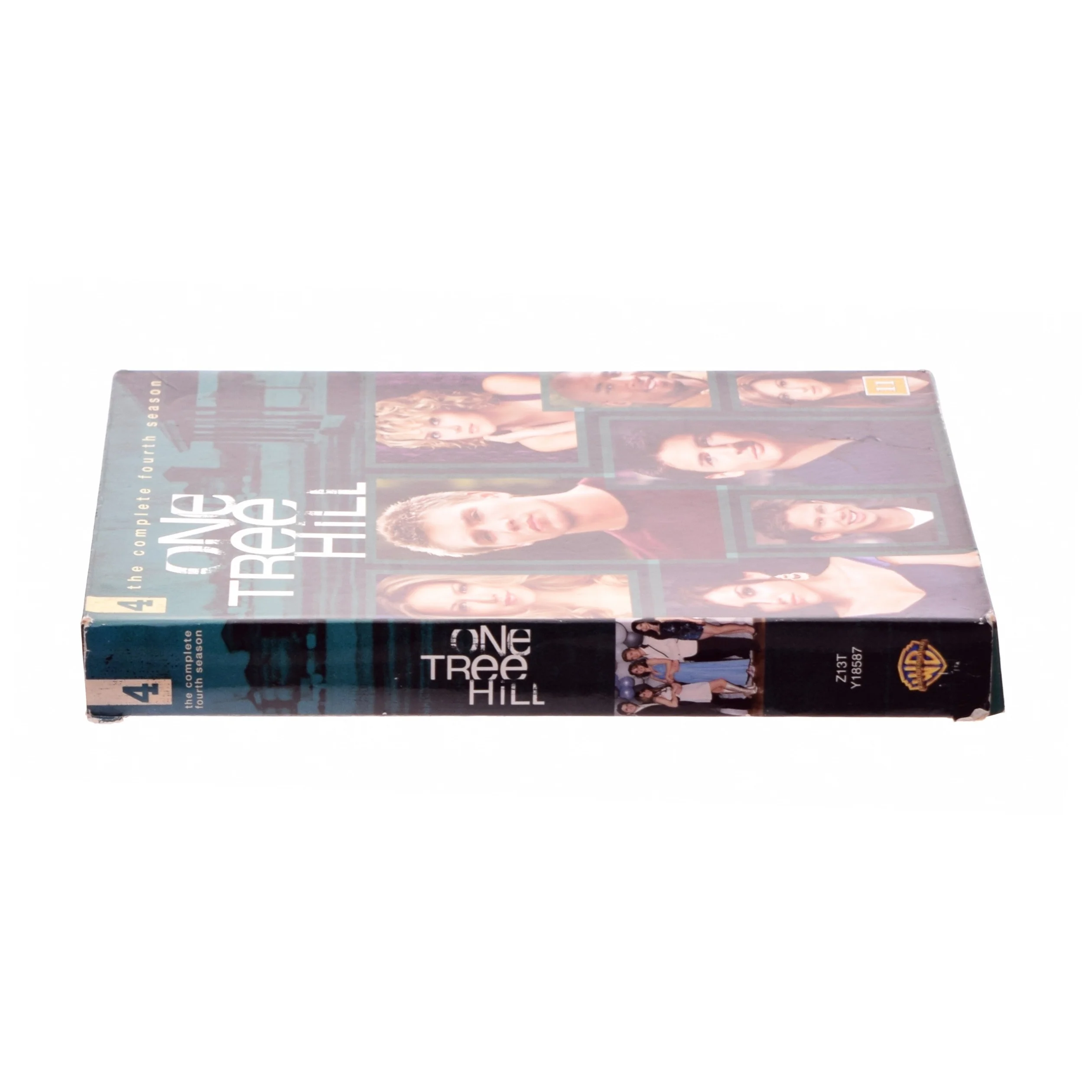 One Tree Hill - the Complete Fourth Season