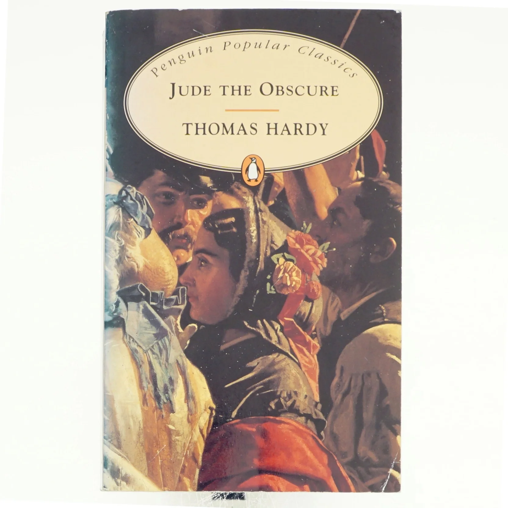 Jude the Obscure af Thomas Hardy (Bog)
