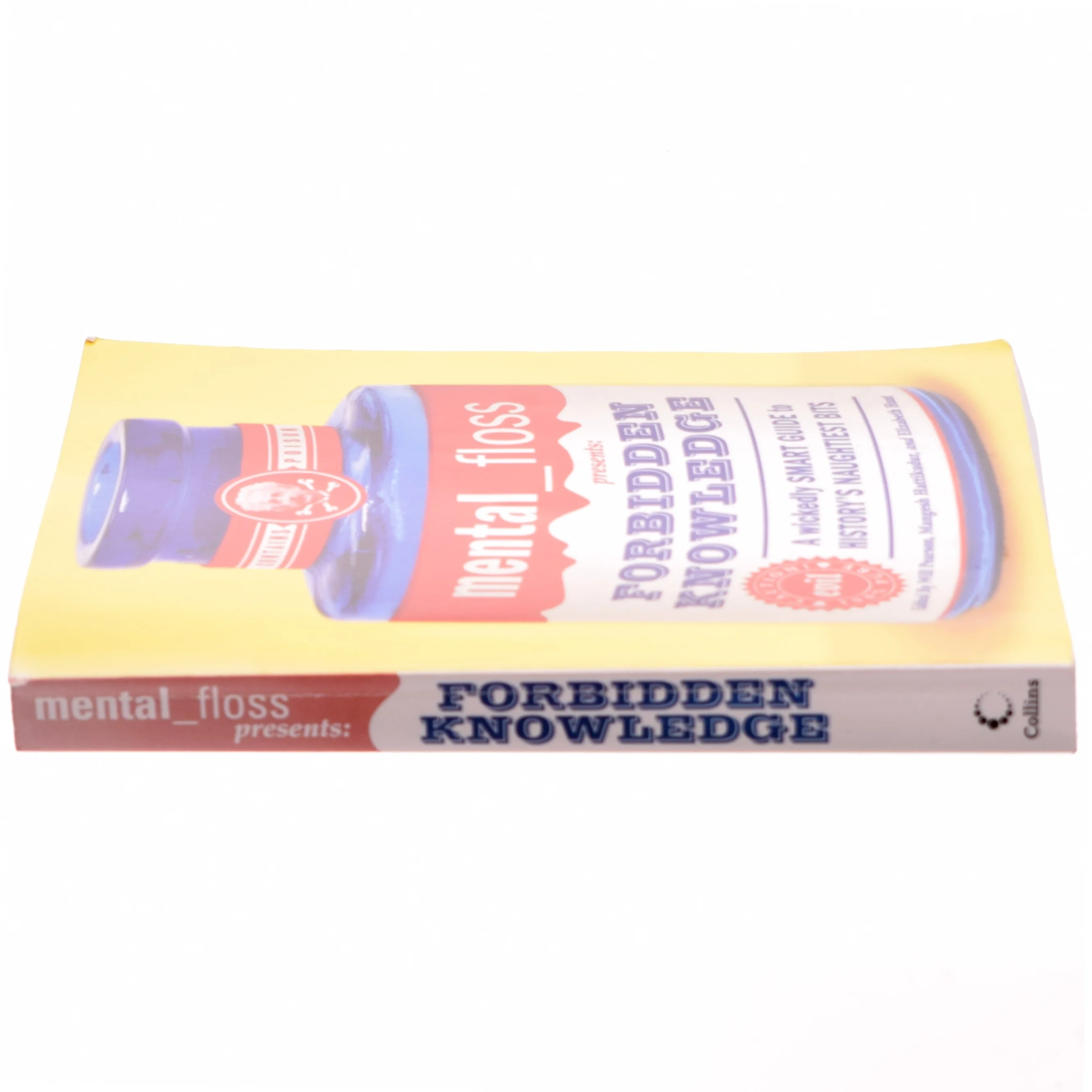 mental floss presents Forbidden Knowledge af Editors of Mental Floss (Bog)