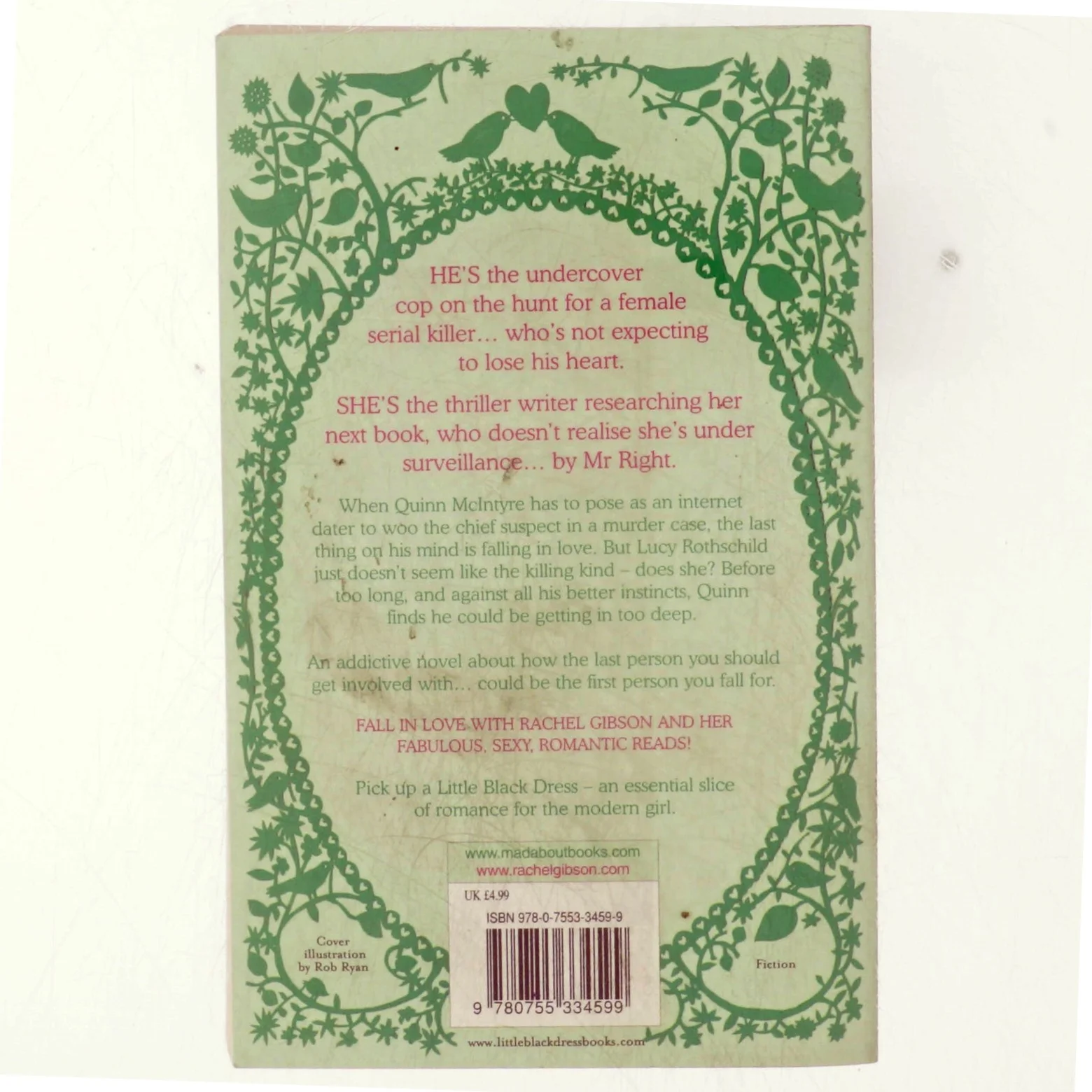 Sex, Lies and Online Dating af Rachel Gibson (Bog)