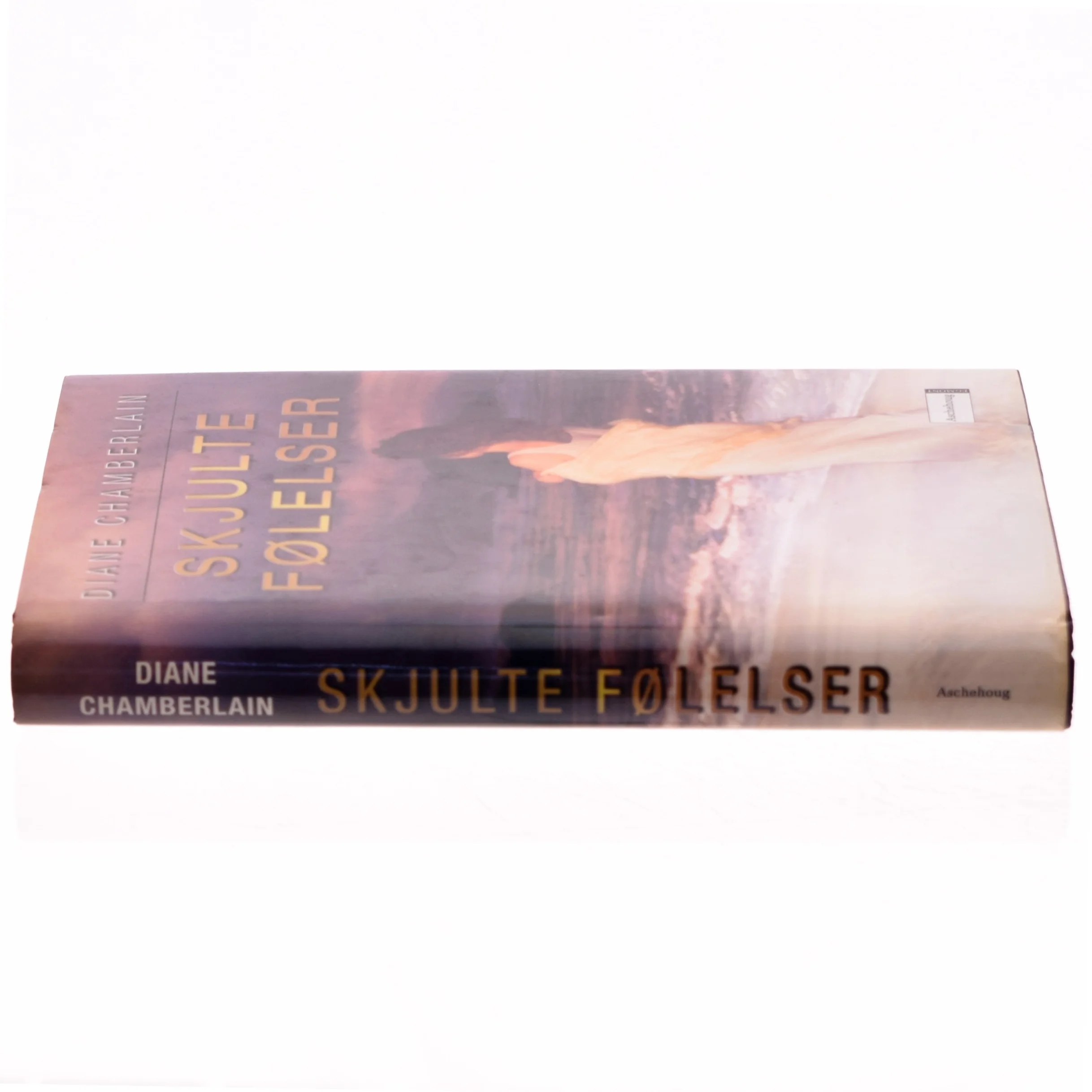 Skjulte følelser af Diane Chamberlain (Bog)