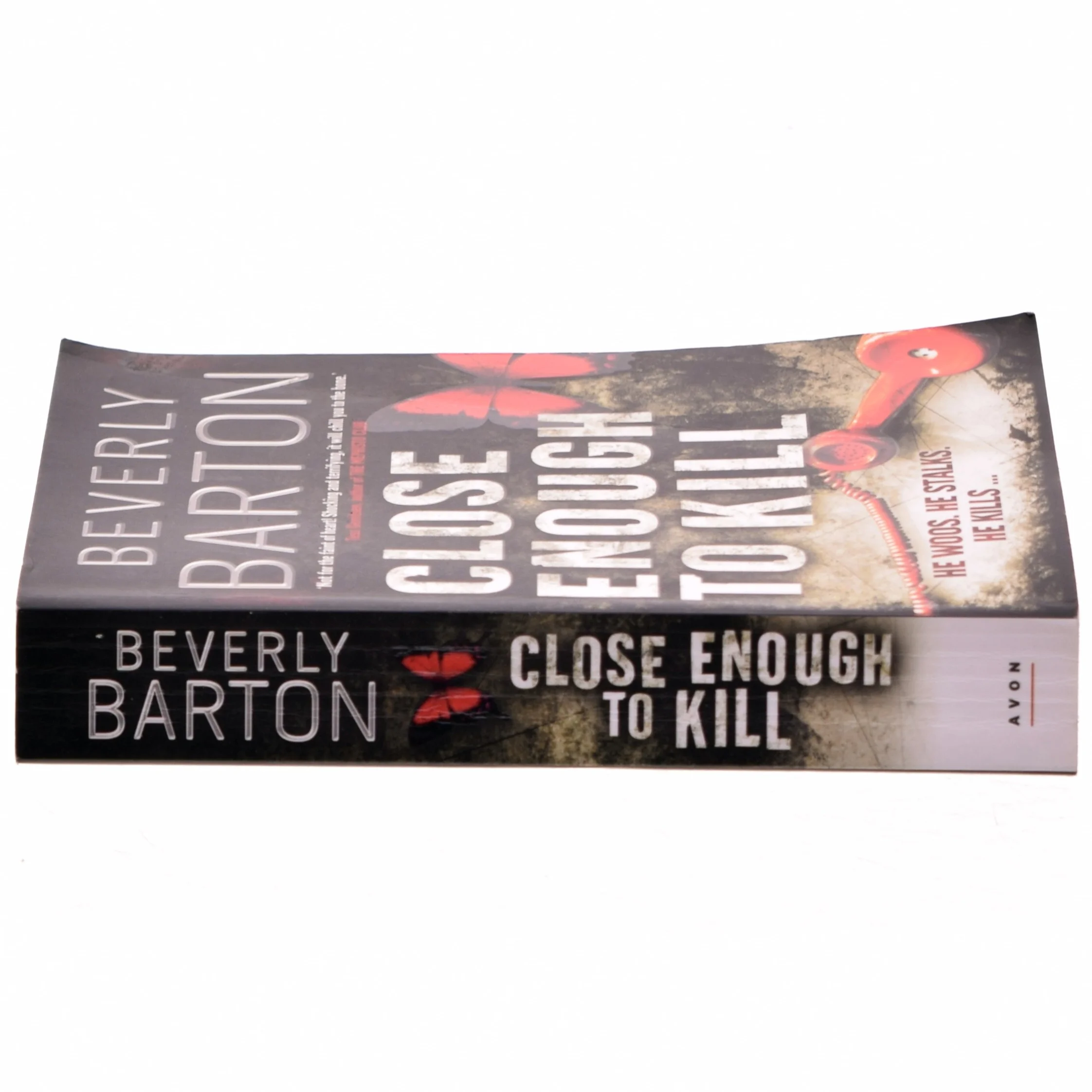 Close Enough to Kill af Beverly Barton (Bog)