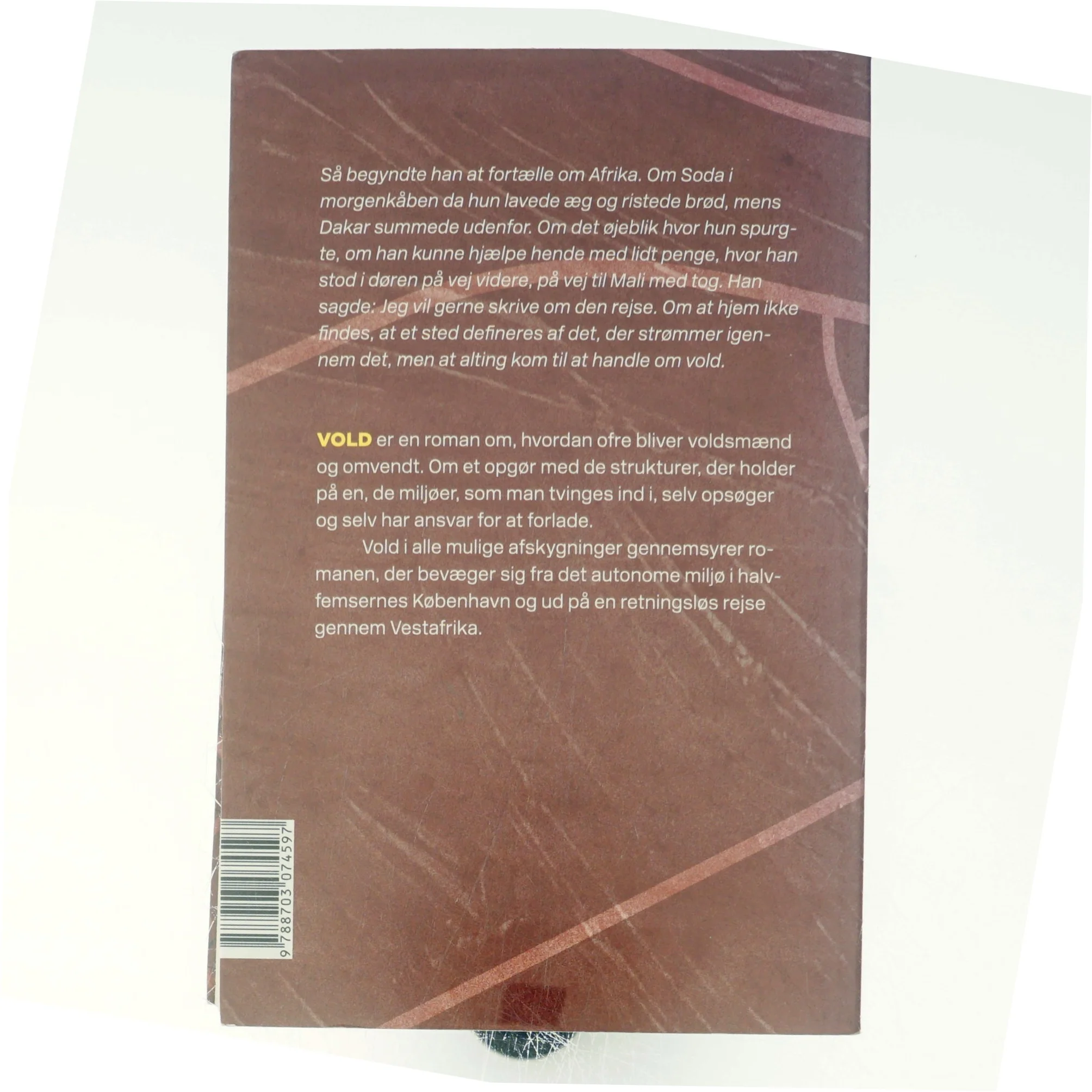 Vold af Peter Frederik Jensen