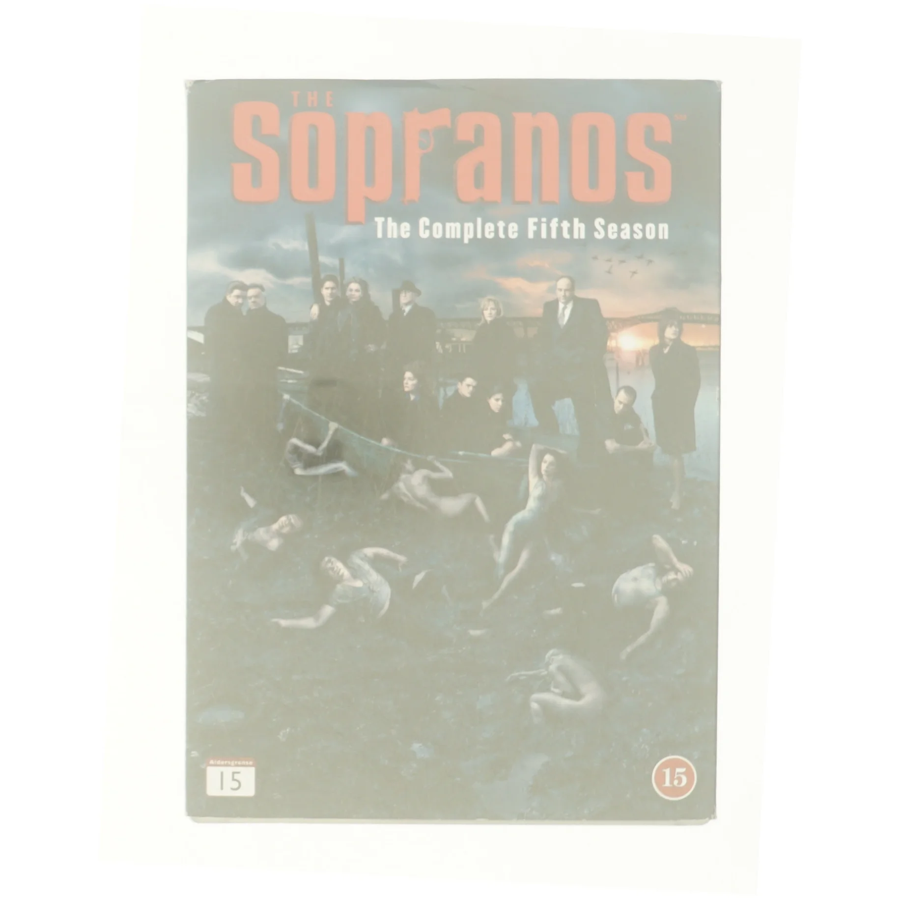 Sopranos, the - the Complete Fifth Season <span class="label label-blank pull-right">Standard edition</span>
