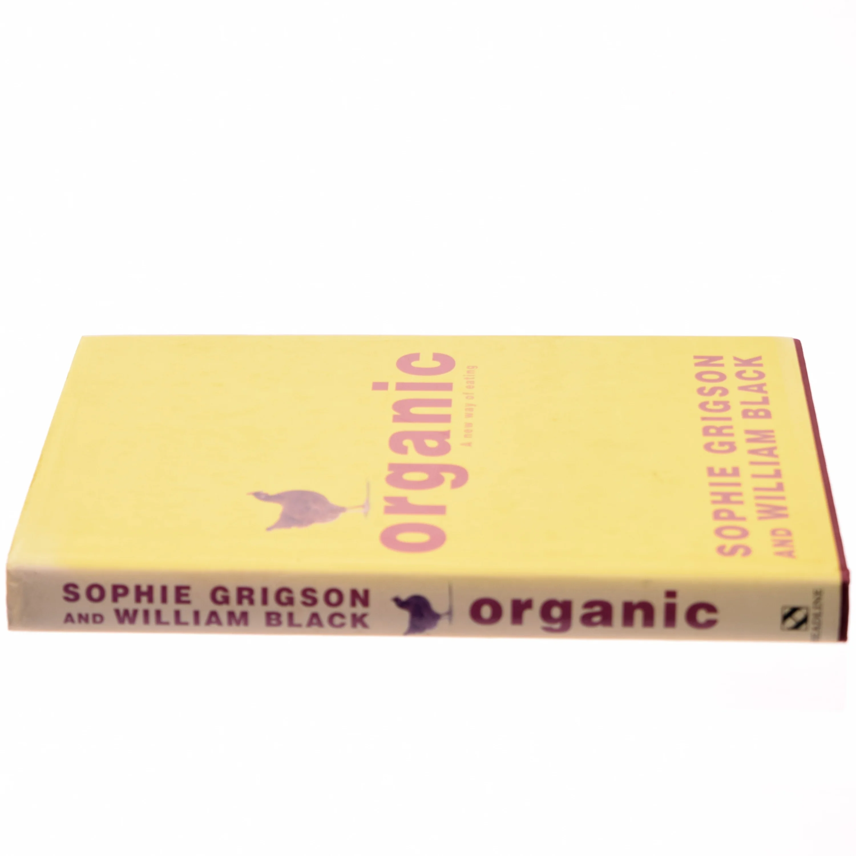 Organic af Sophie Grigson, William Black (Bog)