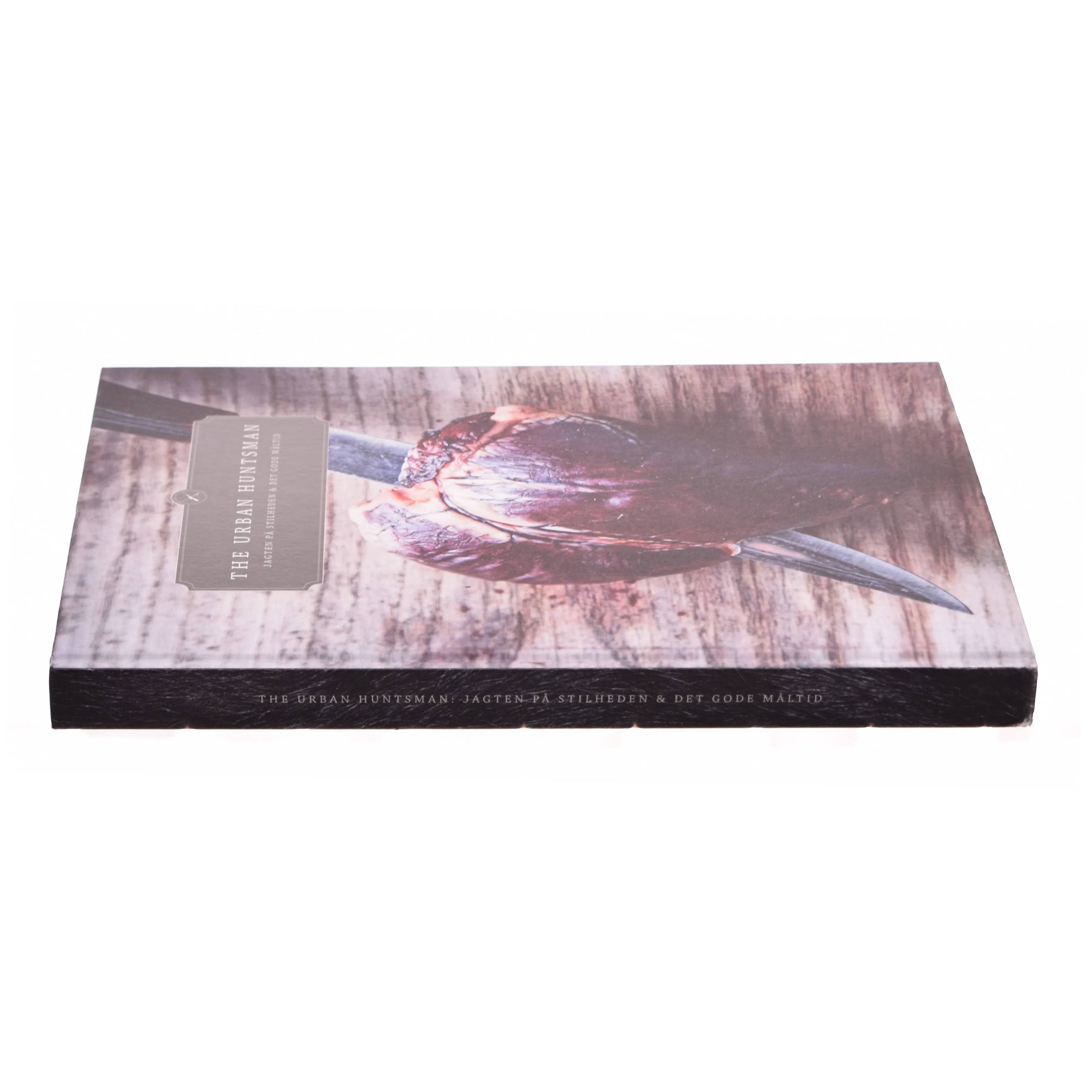 The urban Huntsman (Bog)