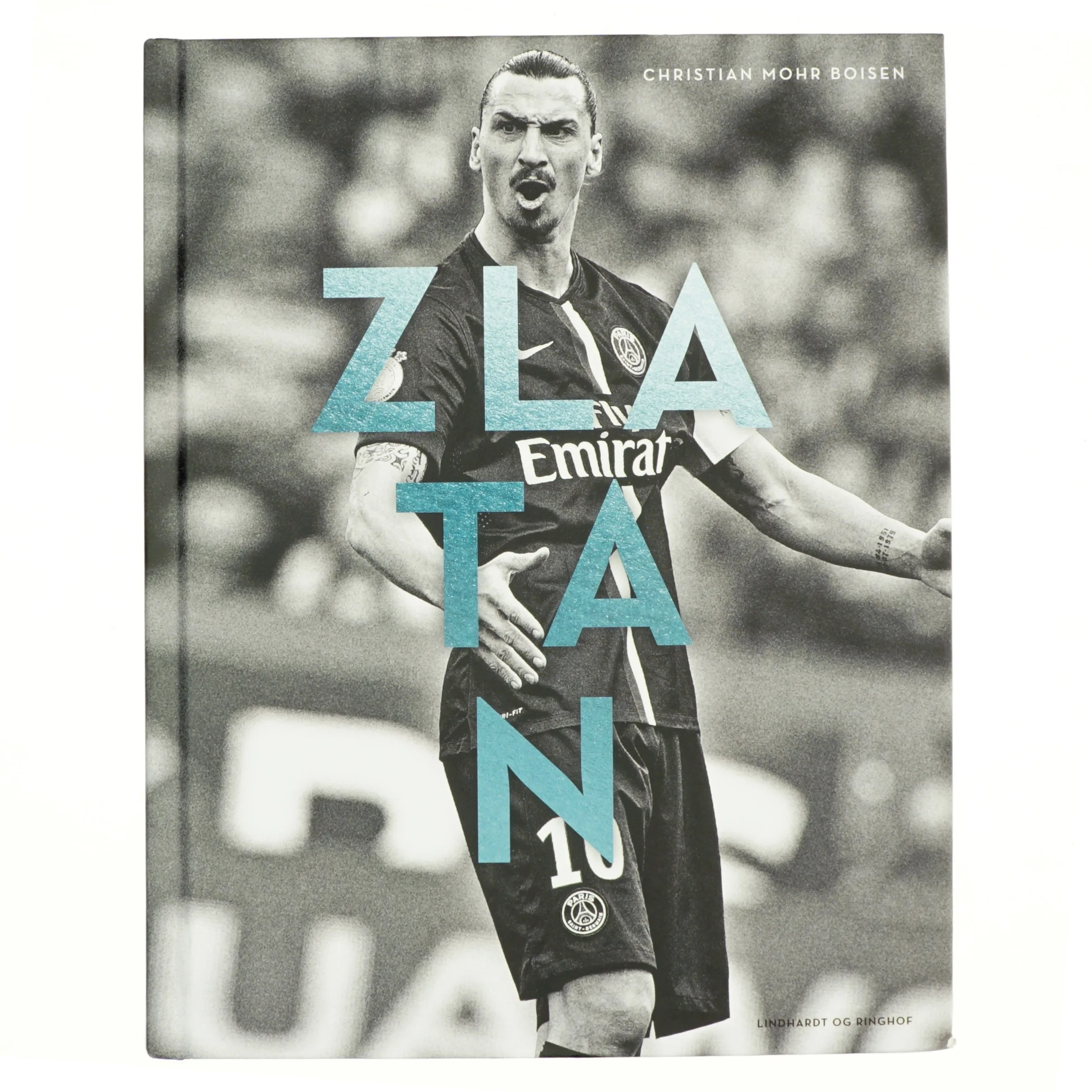 Zlatan af Christian Mohr Boisen (Bog)