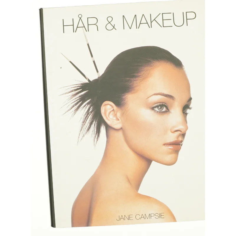 Hår & makeup af Jane Campsie (Bog)