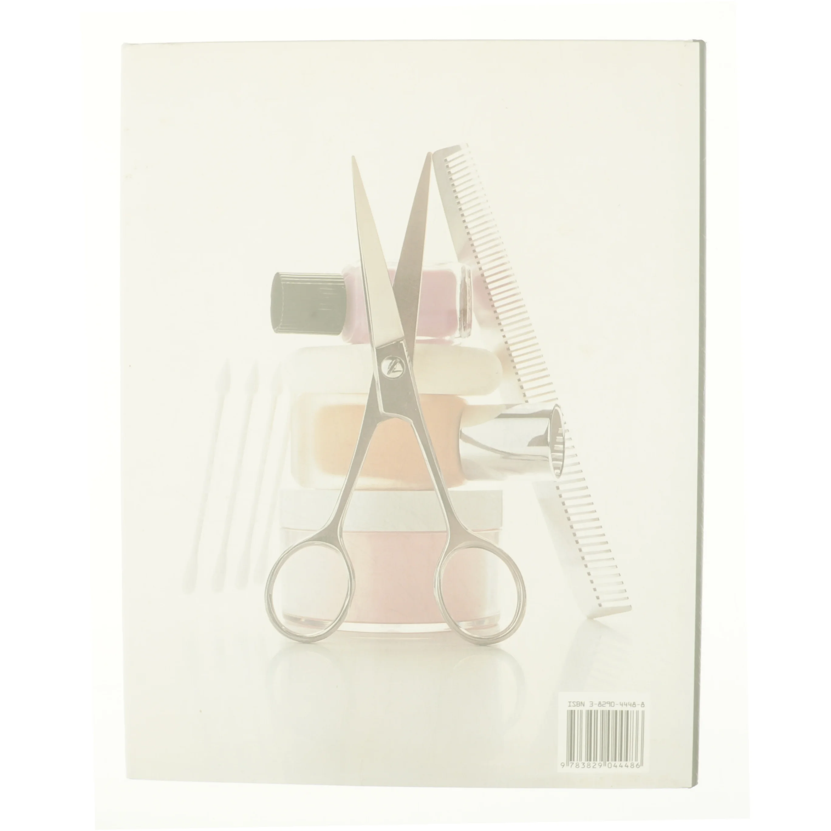 Hår & makeup af Jane Campsie (Bog)