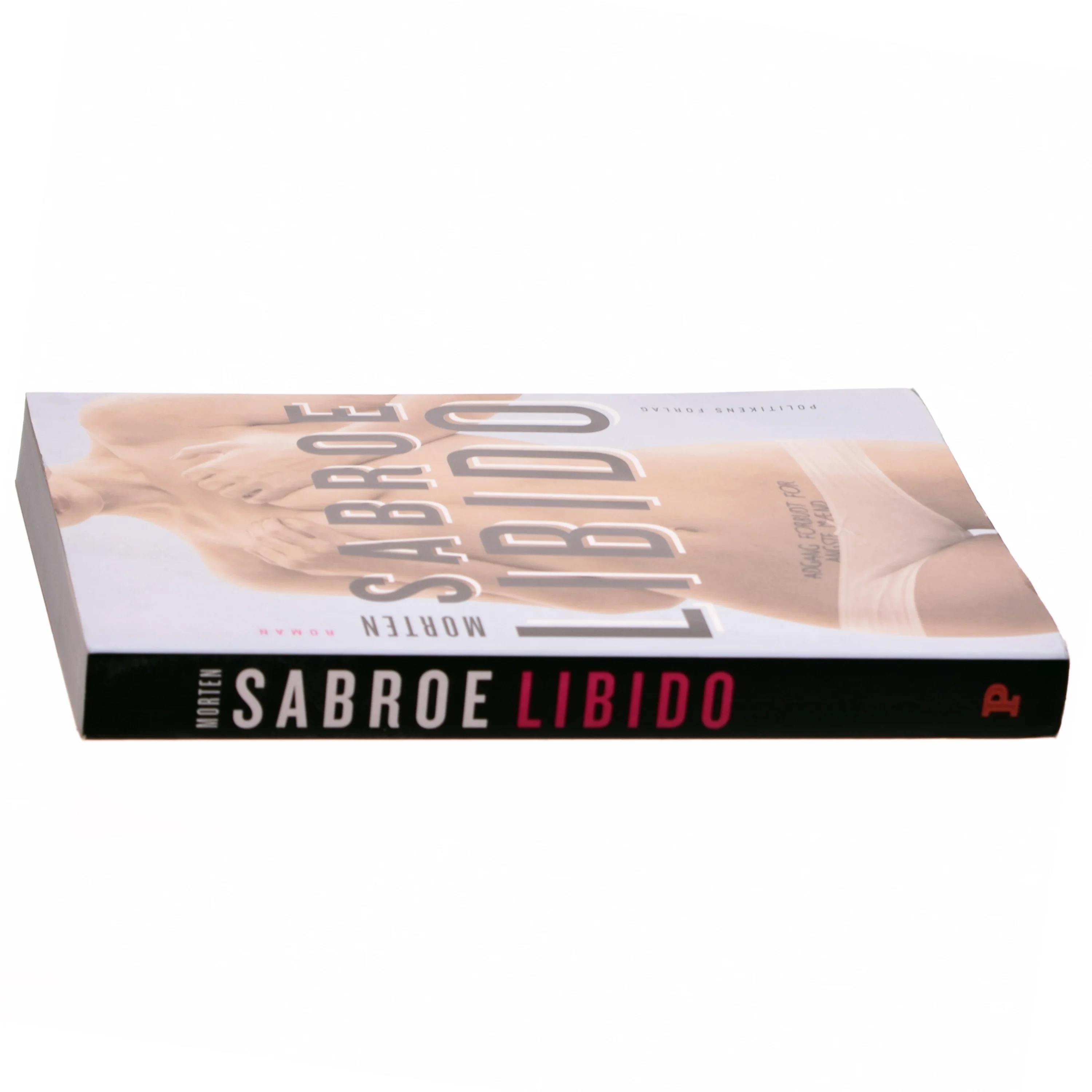 Libido af Morten Sabroe (Bog)