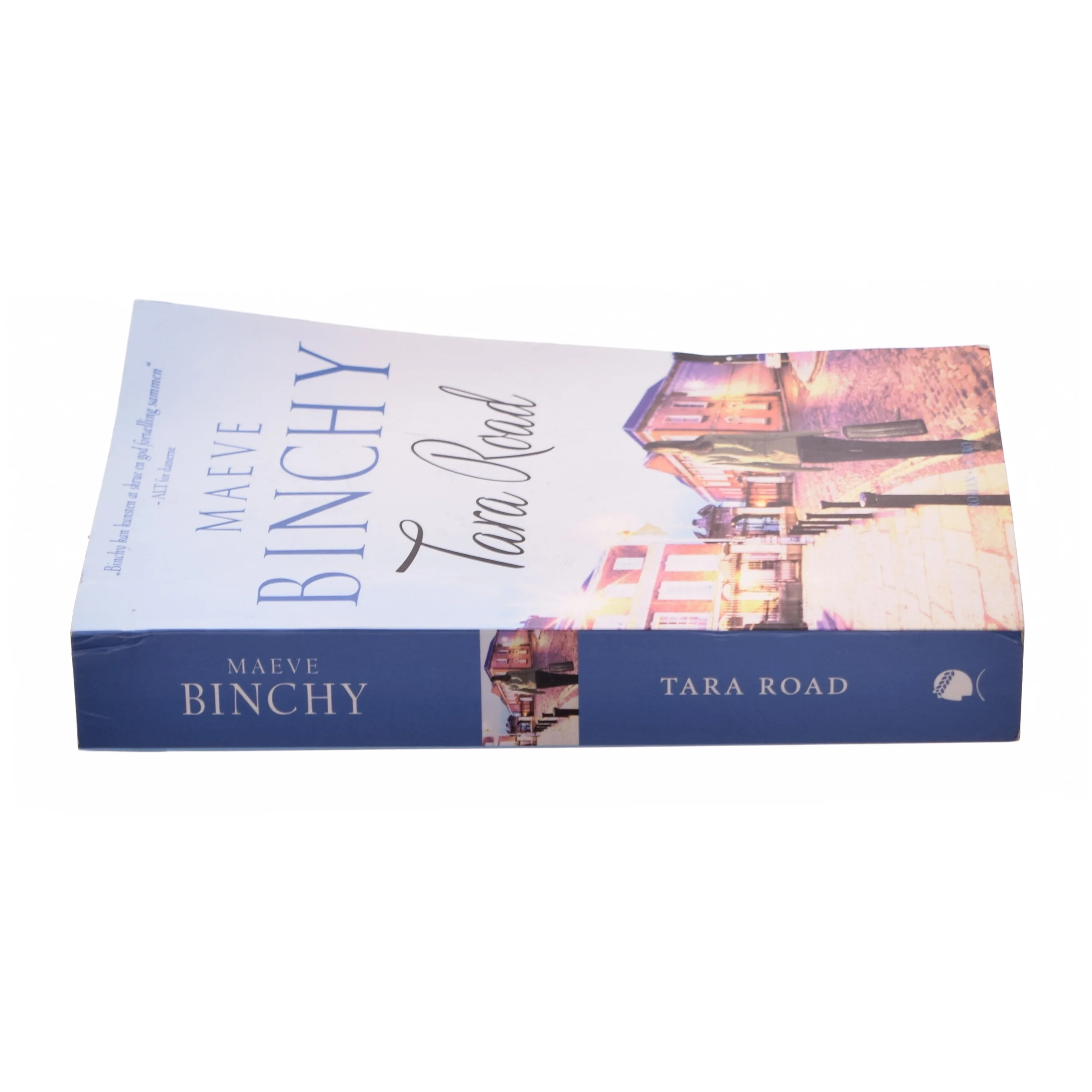 Tara Road af Maeve Binchy (Bog)