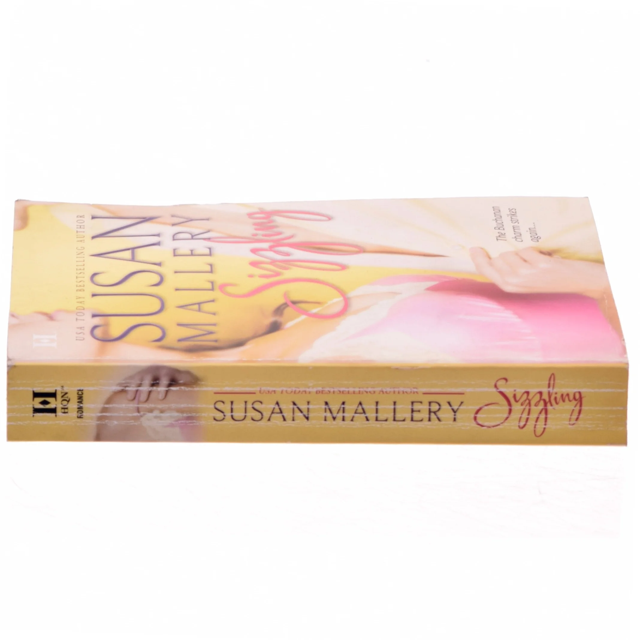 Sizzling af Susan Mallery (Bog)