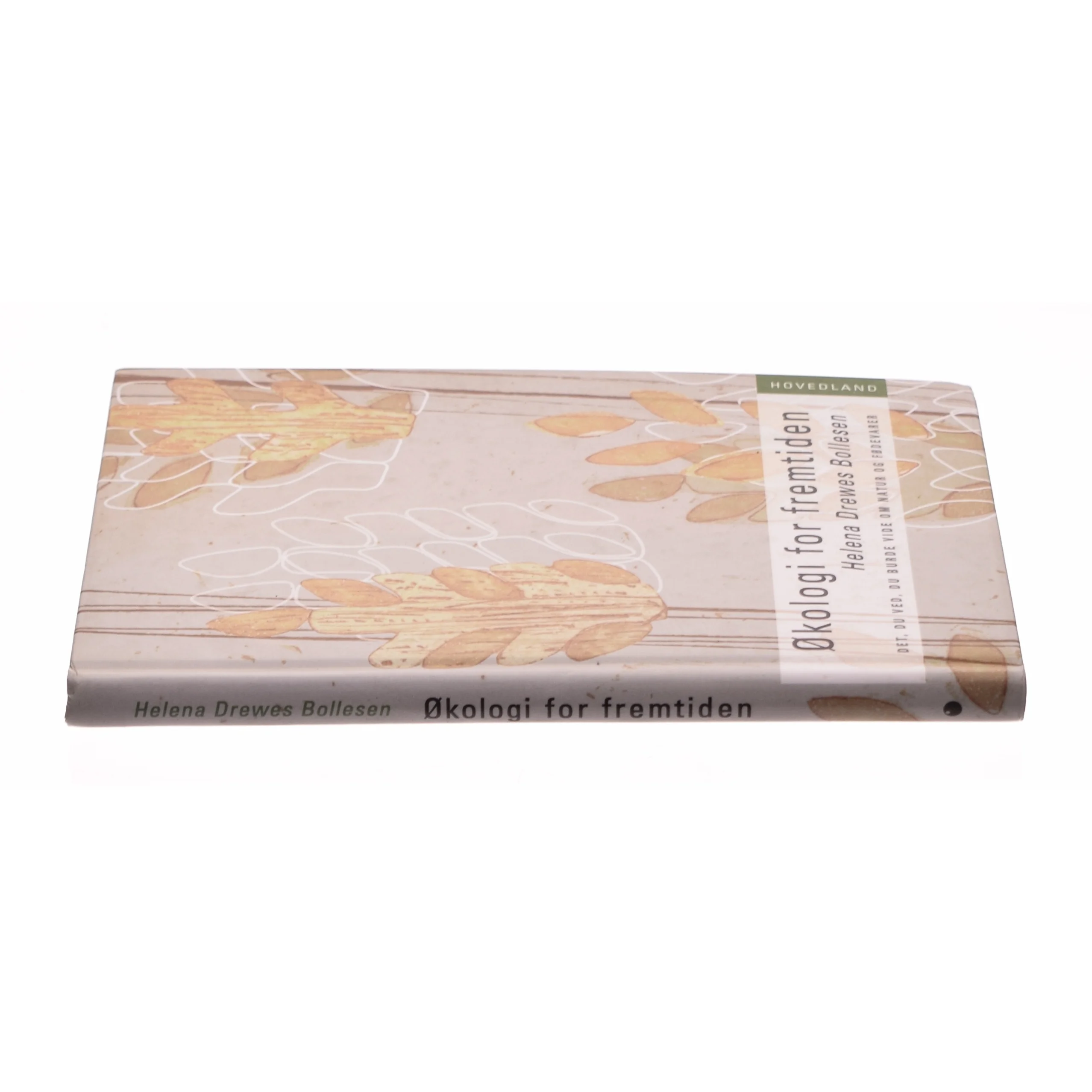 Økologi for fremtiden af Helena Drewes Bollesen