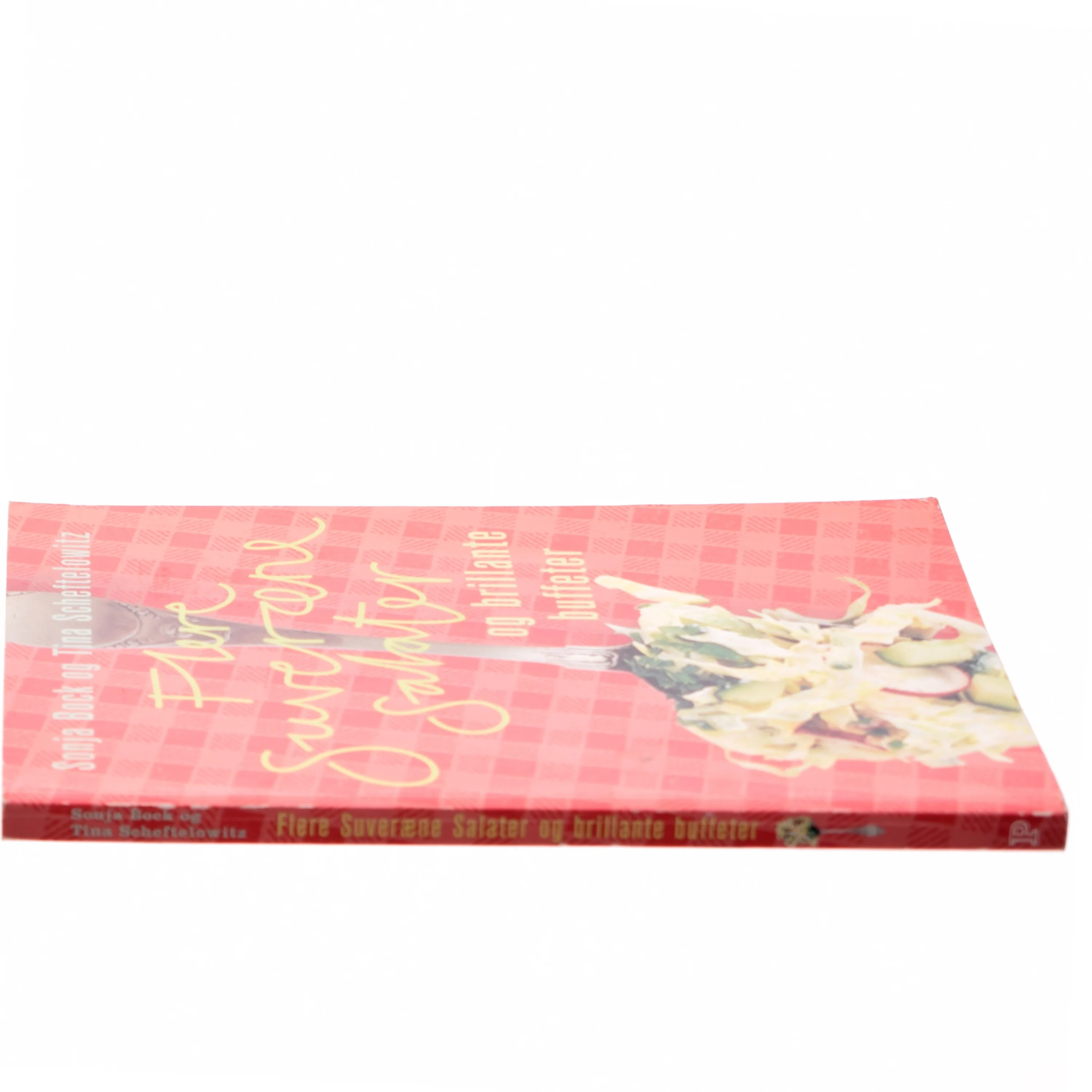 Flere suveræne salater og brillante buffeter (Bog)