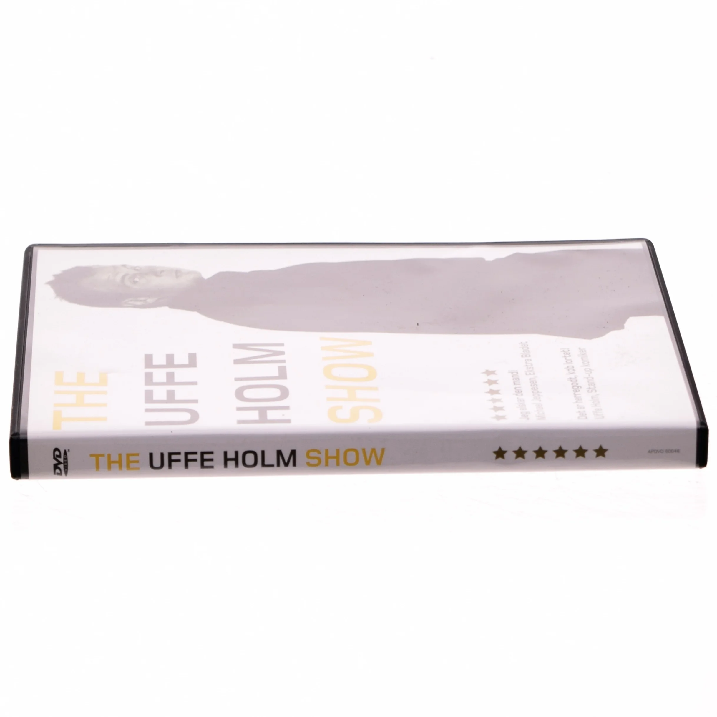 Uffe Holm Show, the (DVD)