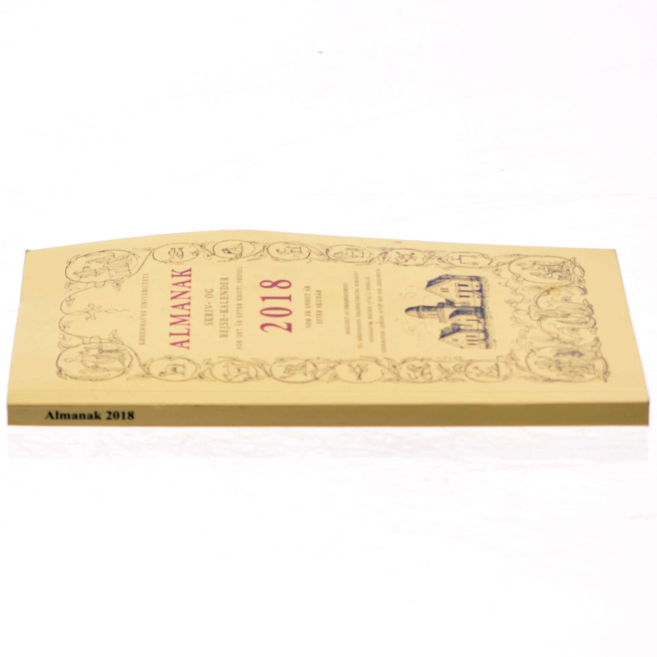 Københavns Universitets Almanak 2018