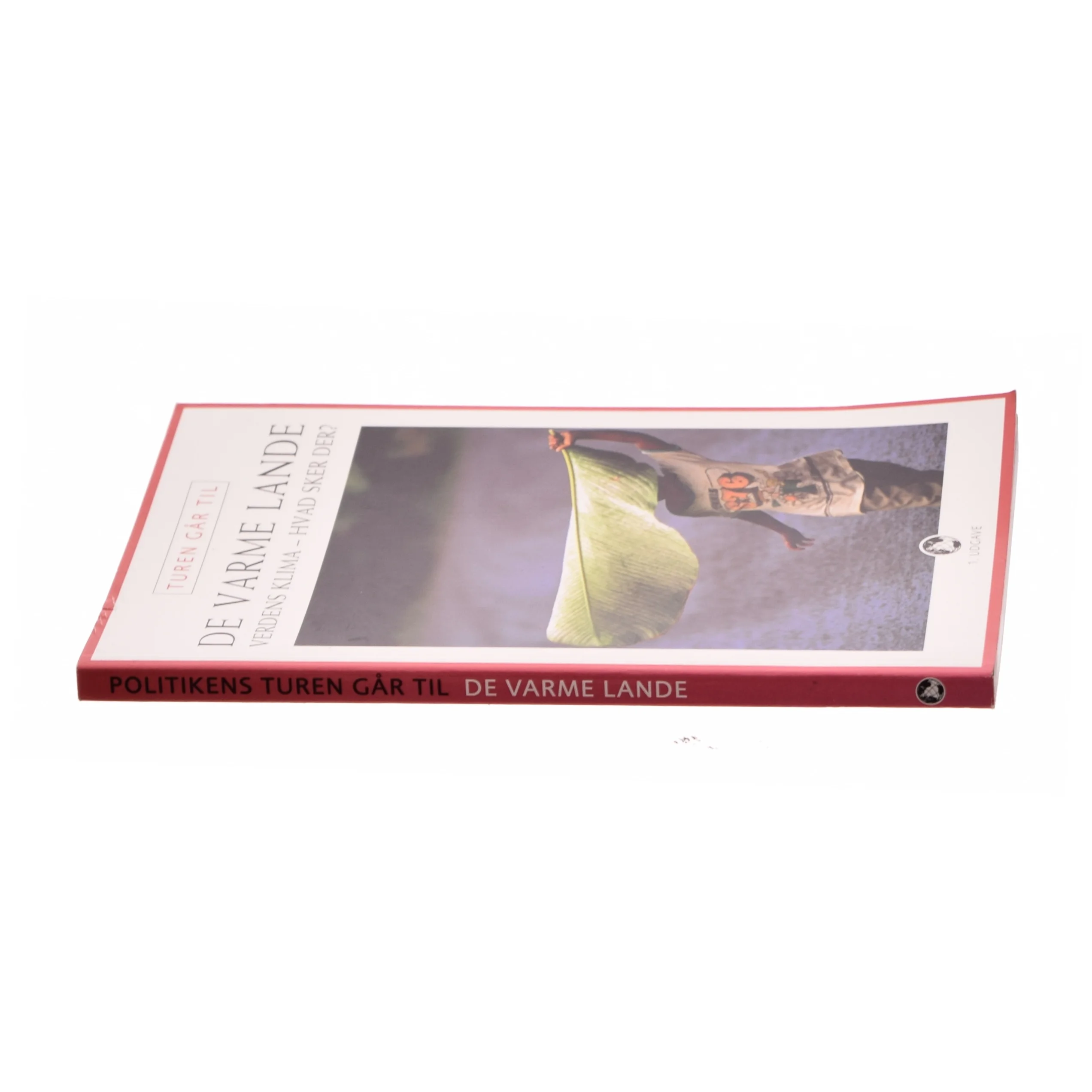 Turen går til de varme lande (Bog)