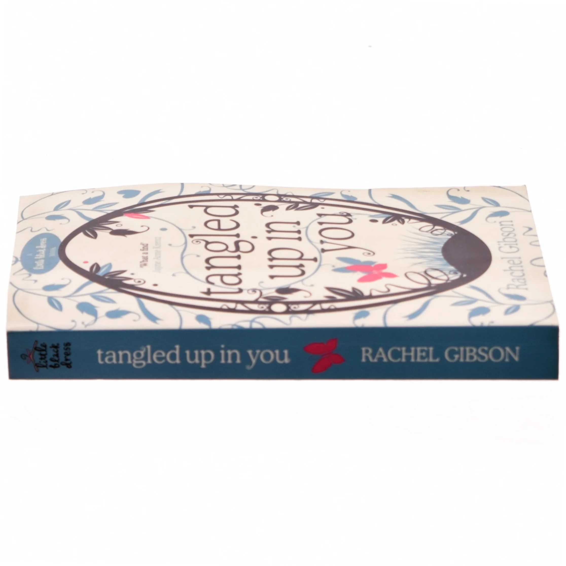 Tangled up in you af Rachel Gibson (Bog)